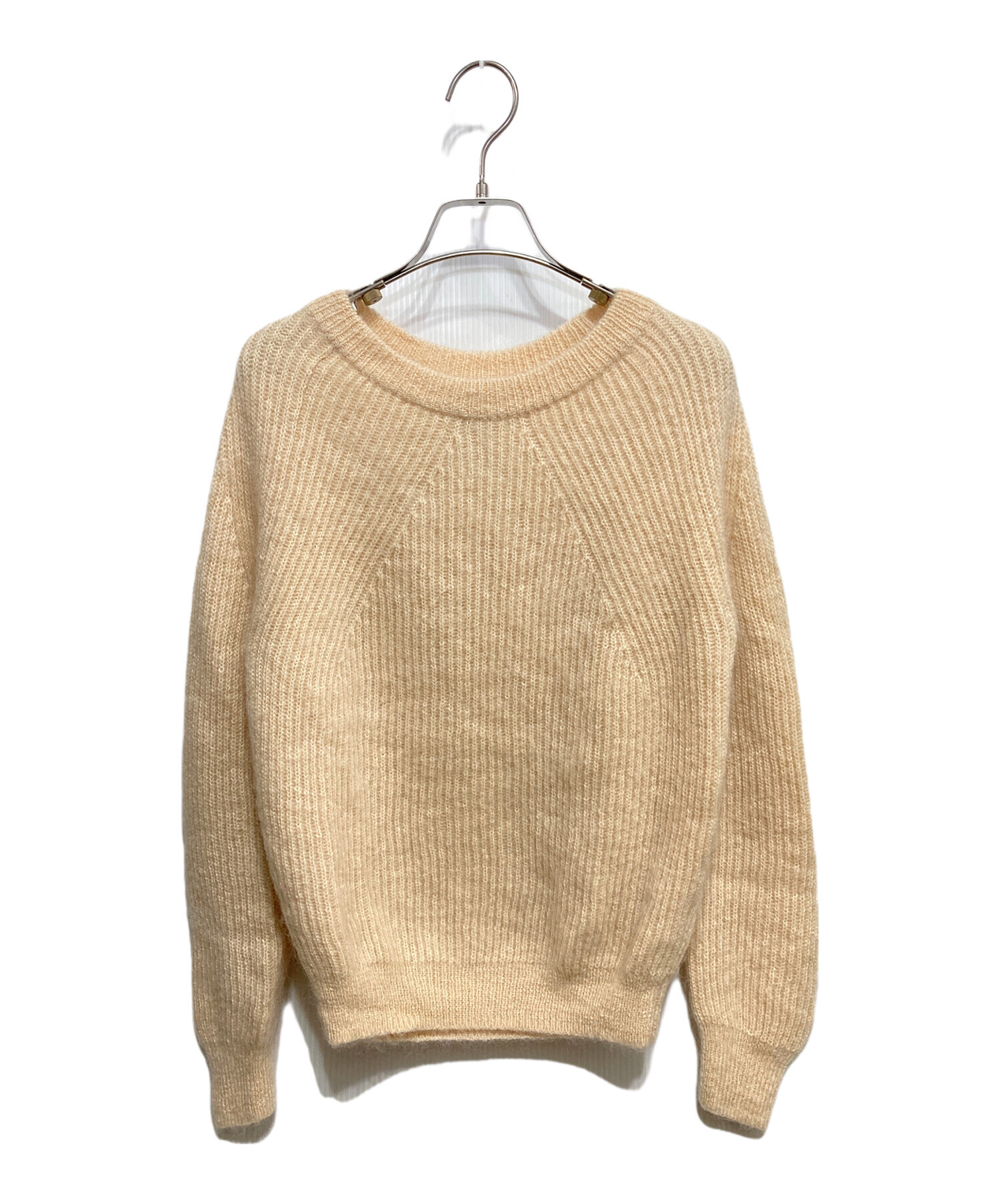 売店 BATONER SUPER KIDMOHAIR SIGNATURE ブラック 【公式通販】