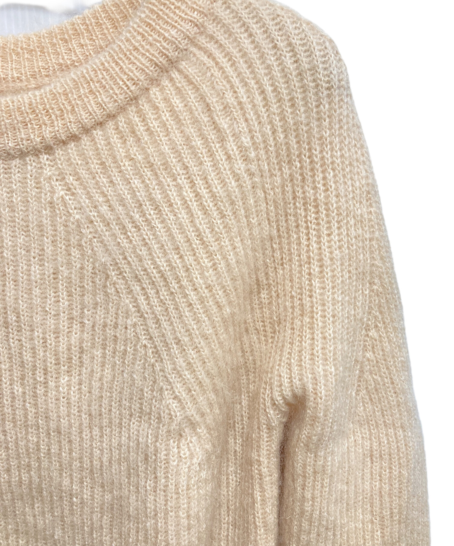 売店 BATONER SUPER KIDMOHAIR SIGNATURE ブラック 【公式通販】