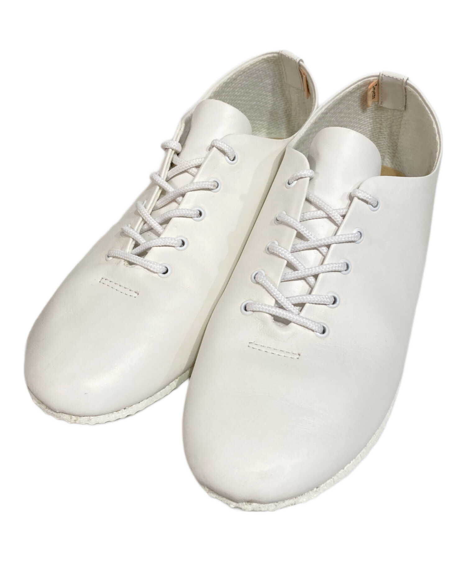 中古・古着通販】Repetto (レペット) JAZZシューズ ホワイト サイズ:39