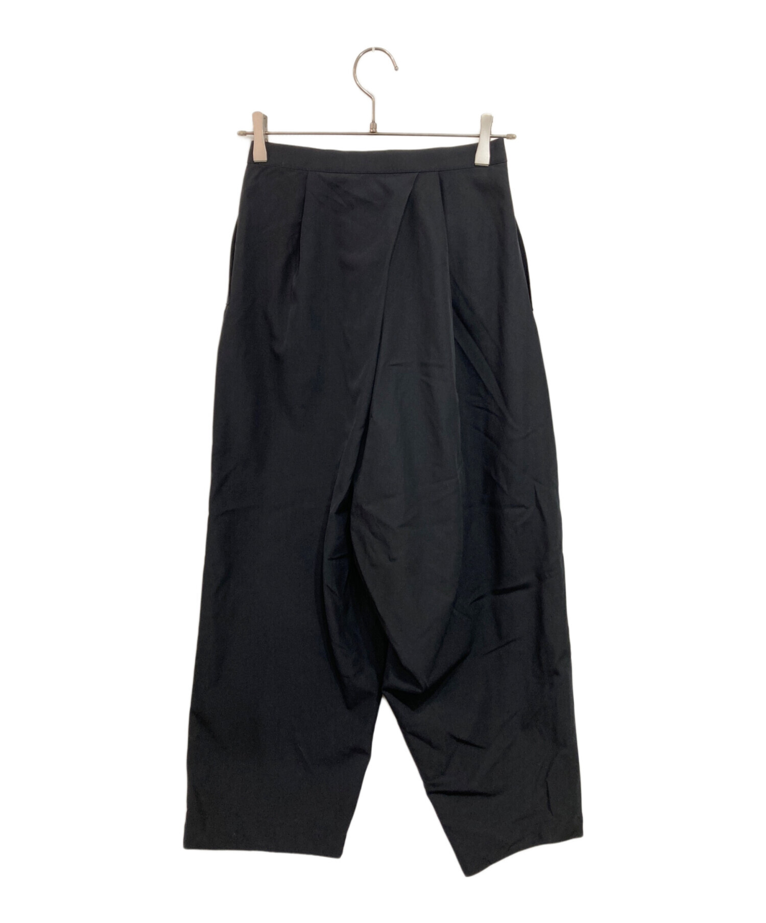 中古・古着通販】ISSEY MIYAKE (イッセイミヤケ) ラップテーパード