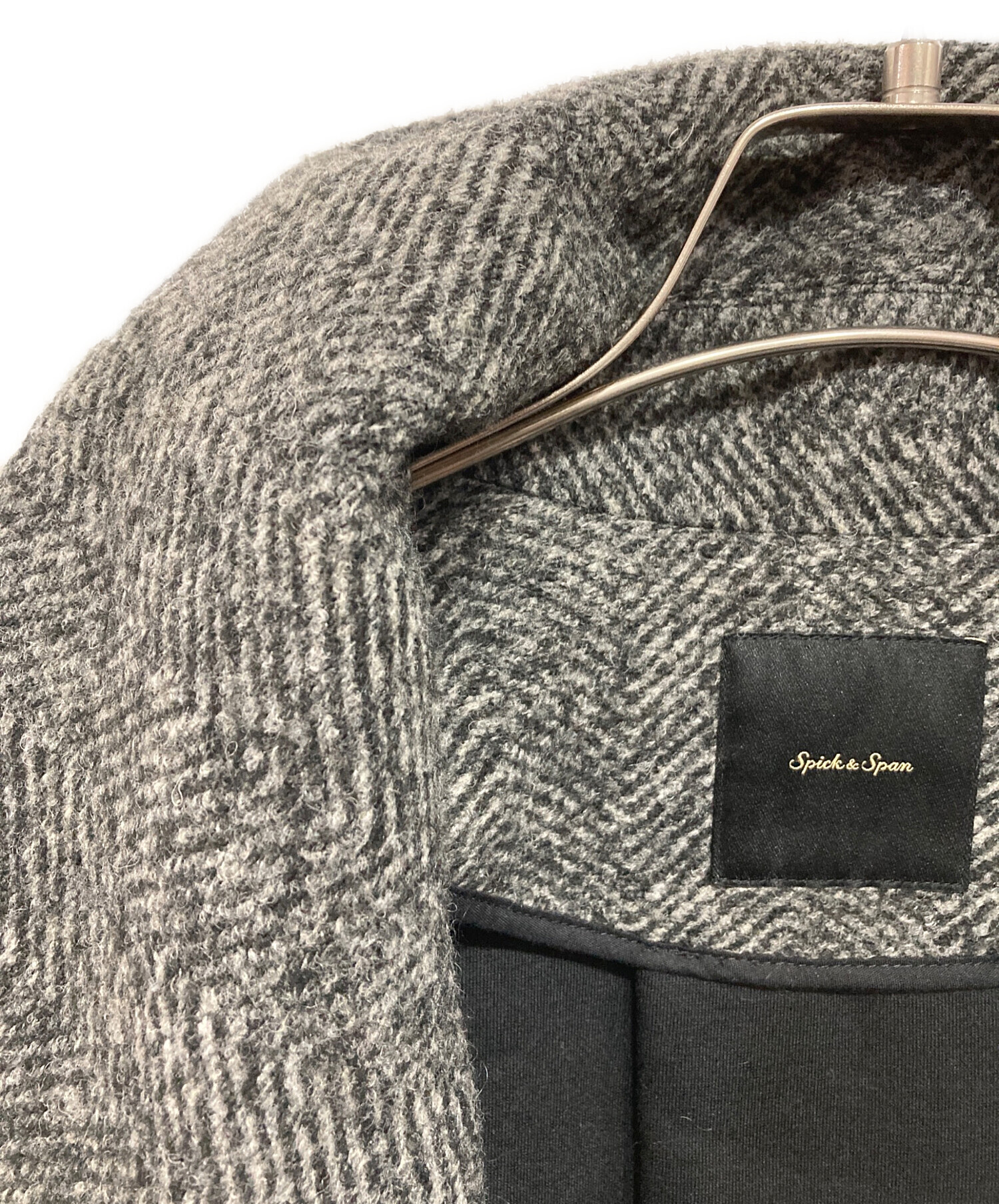 中古・古着通販】Spick and Span (スピック＆スパン) Wスライバー