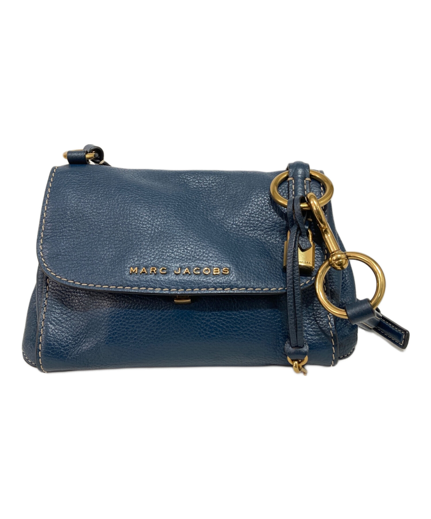 中古・古着通販】MARC JACOBS (マークジェイコブズ) レザー 中古・古着通販】MARC JACOBS (マークジェイコブズ) レザー