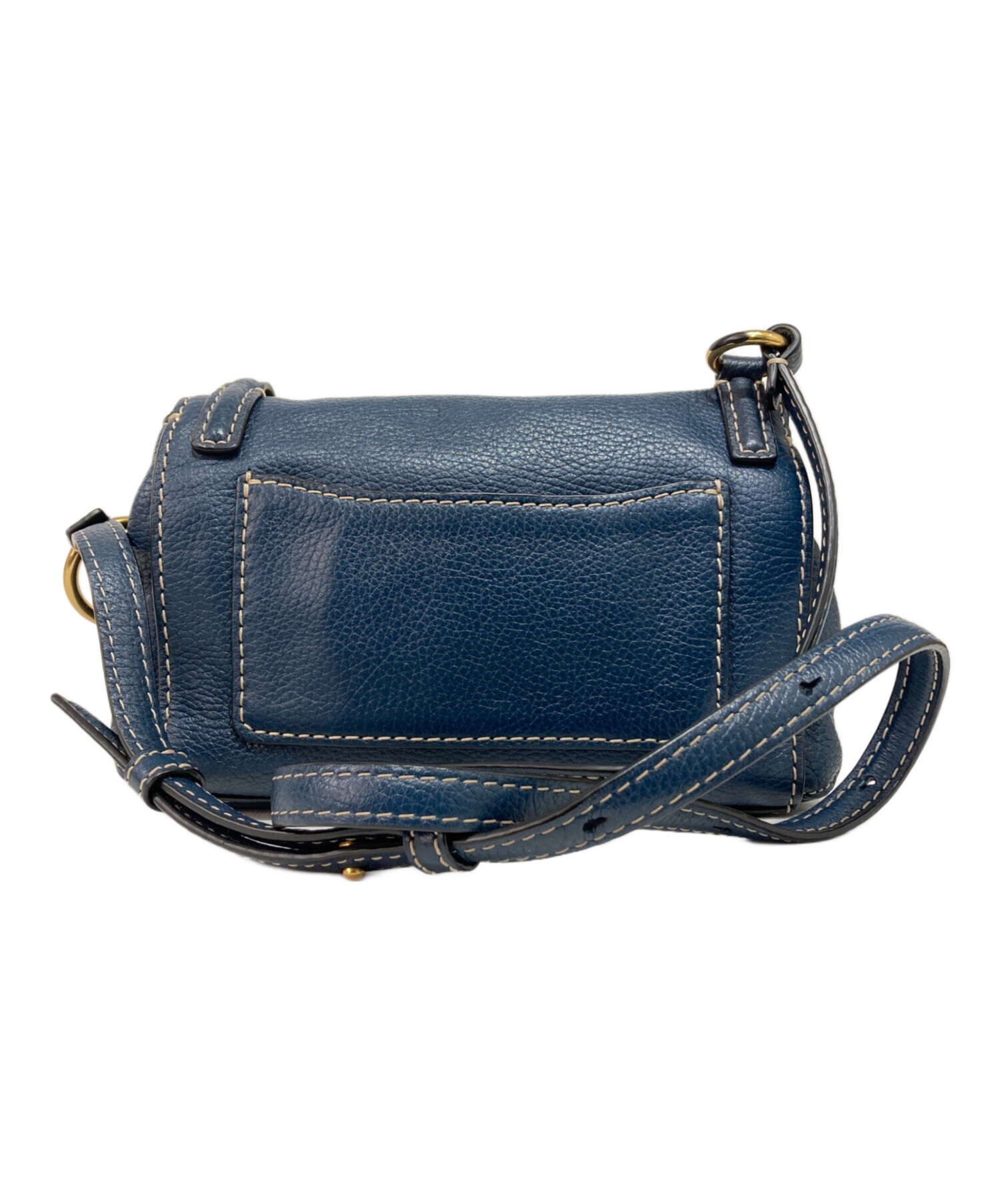 中古・古着通販】MARC JACOBS (マークジェイコブズ) レザーショルダー