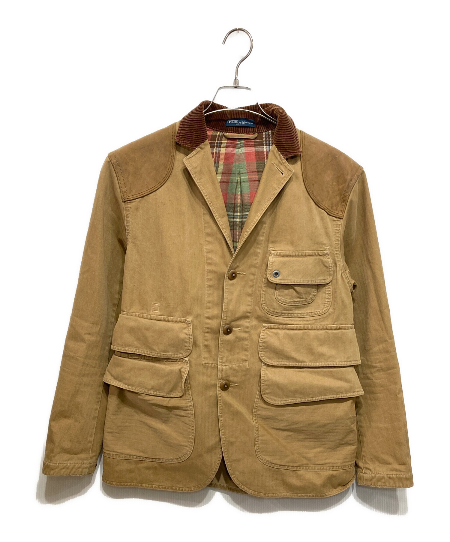 中古・古着通販】POLO RALPH LAUREN (ポロ・ラルフローレン) レザー