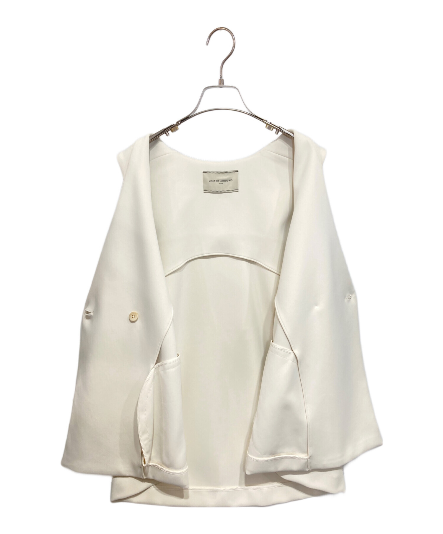 中古・古着通販】UNITED ARROWS (ユナイテッドアローズ) パール