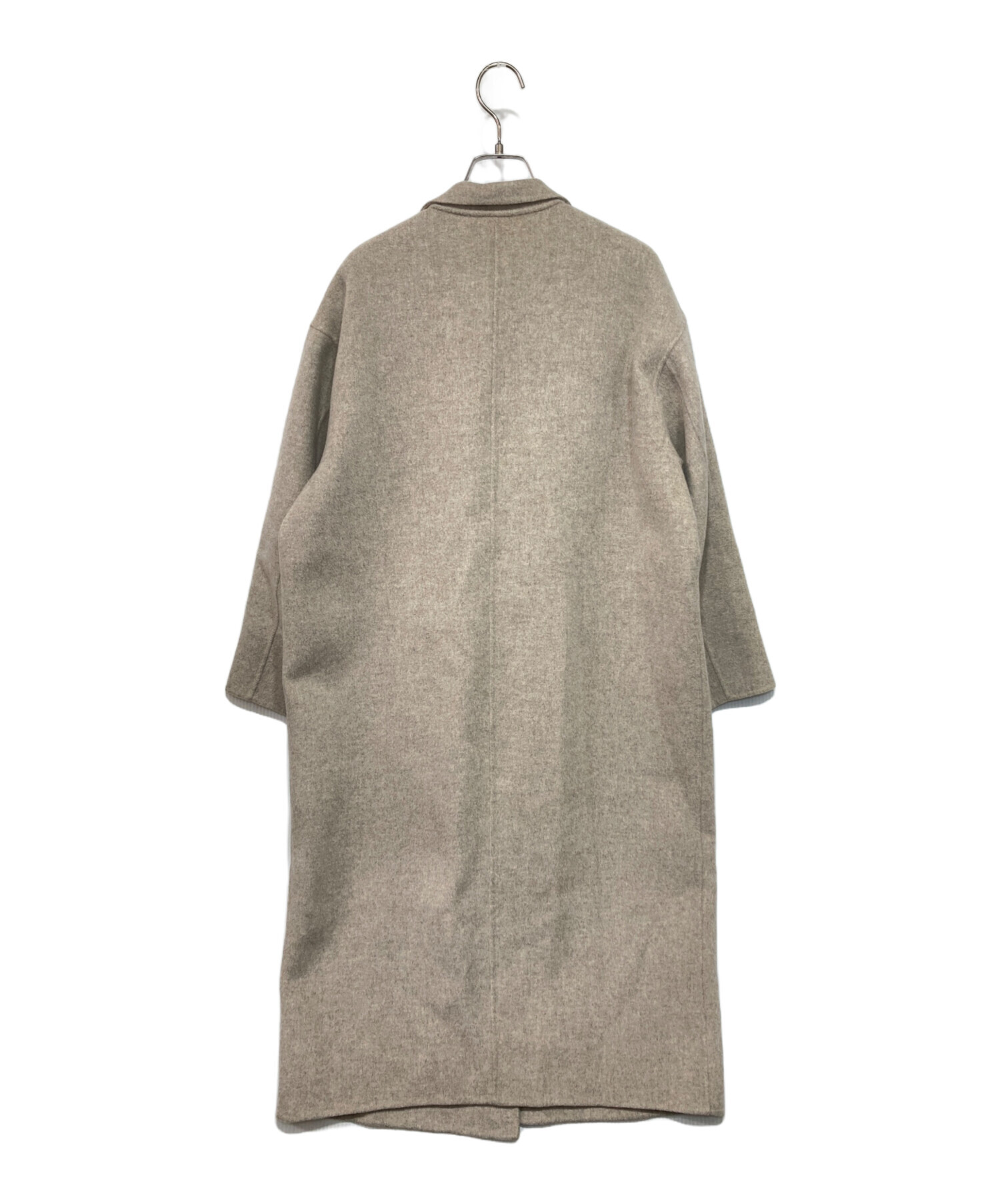 中古・古着通販】Plage (プラージュ) ハミルトンノーカラーコート