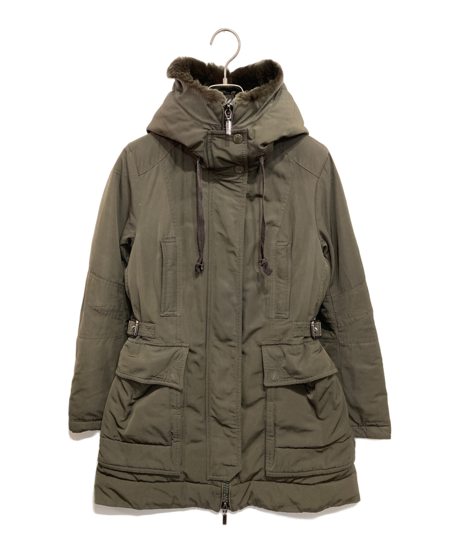 中古・古着通販】MONCLER (モンクレール) CERISIER GIUBBOTTOダウン
