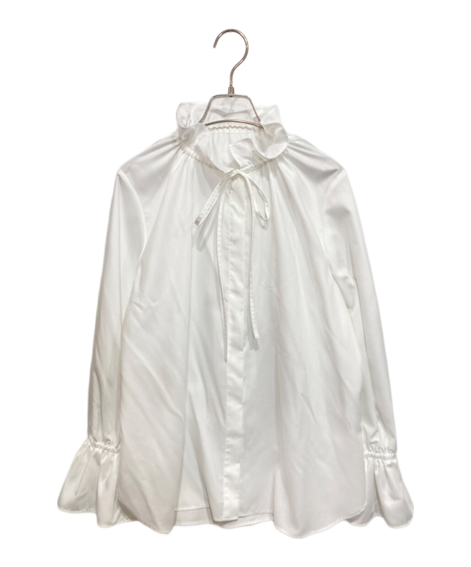 中古・古着通販】UNITED ARROWS (ユナイテッドアローズ) フリルカラー