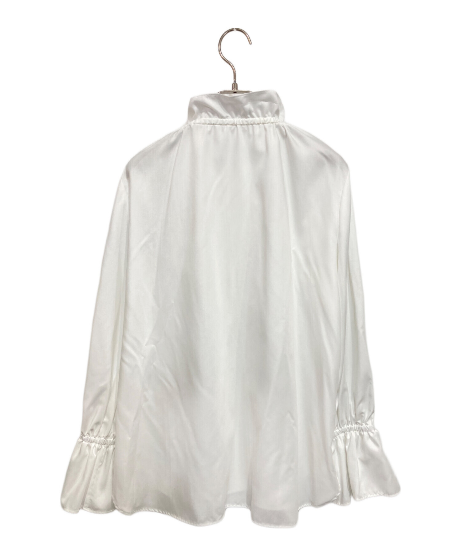 UNITED ARROWS ユナイテッドアローズ ブラウス 36(S位) 白 【古着】【中古】 UNITED ARROWS（ユナイテッドアローズ）ブラウス 白 サイズ:-(M位