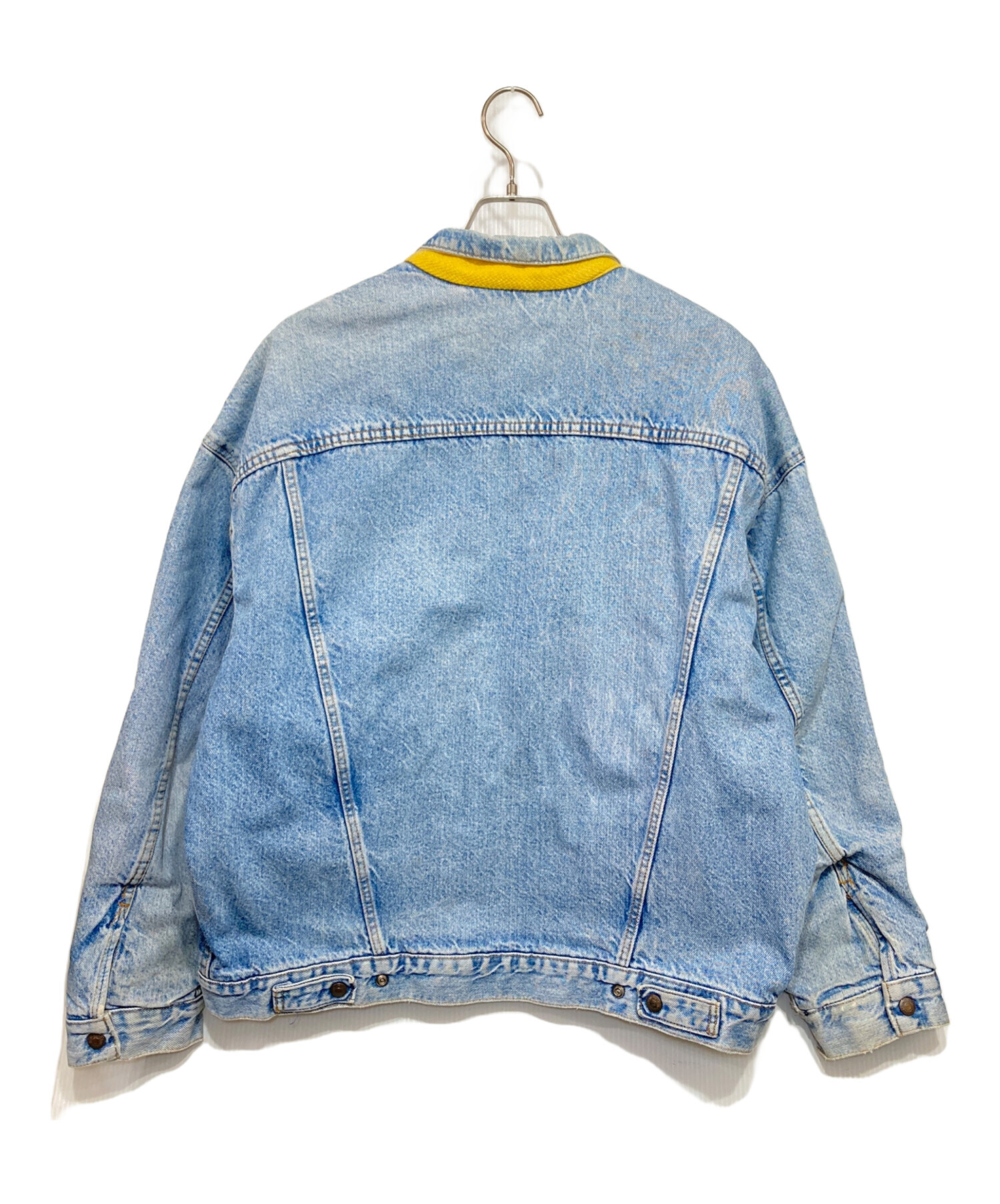 90's リーバイス ブランケット ライナー ジャケット サイズ L アメリカ製 中古・古着通販】LEVI'S (リーバイス) ブランケットライナー