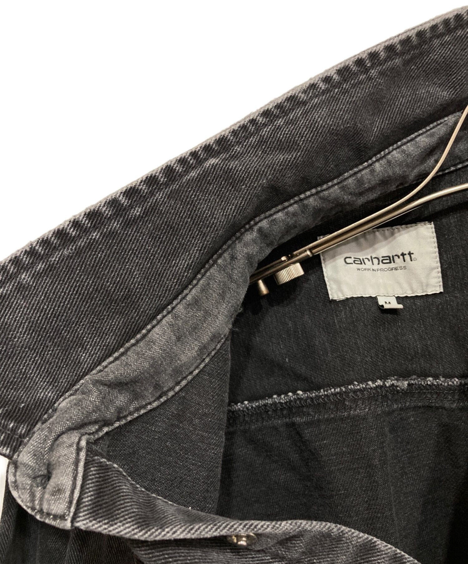 中古・古着通販】CarHartt (カーハート) WIP / SALINAC SHIRT JACKET