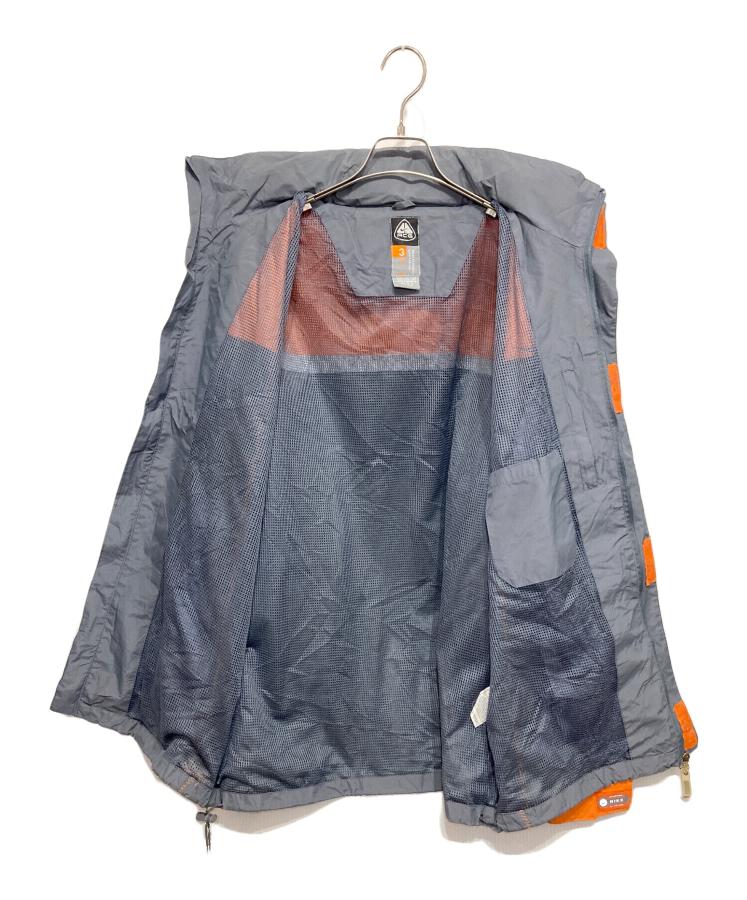 中古・古着通販】NIKE ACG (ナイキエーシージー) ナイロンウィンド