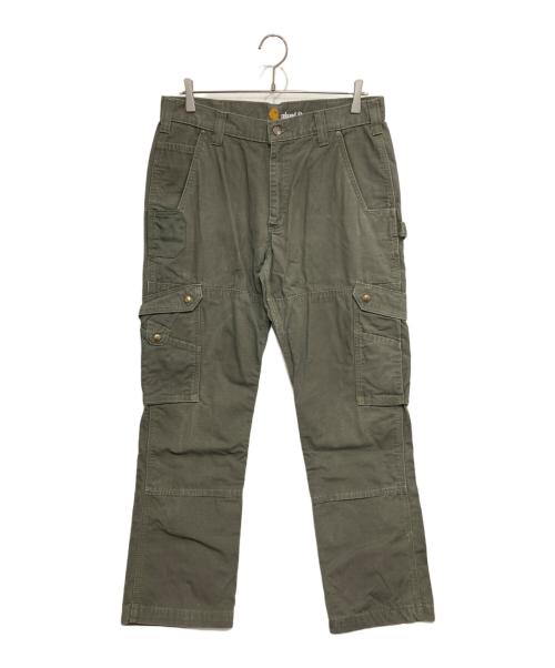 中古・古着通販】CarHartt (カーハート) ダブルニーワークパンツ