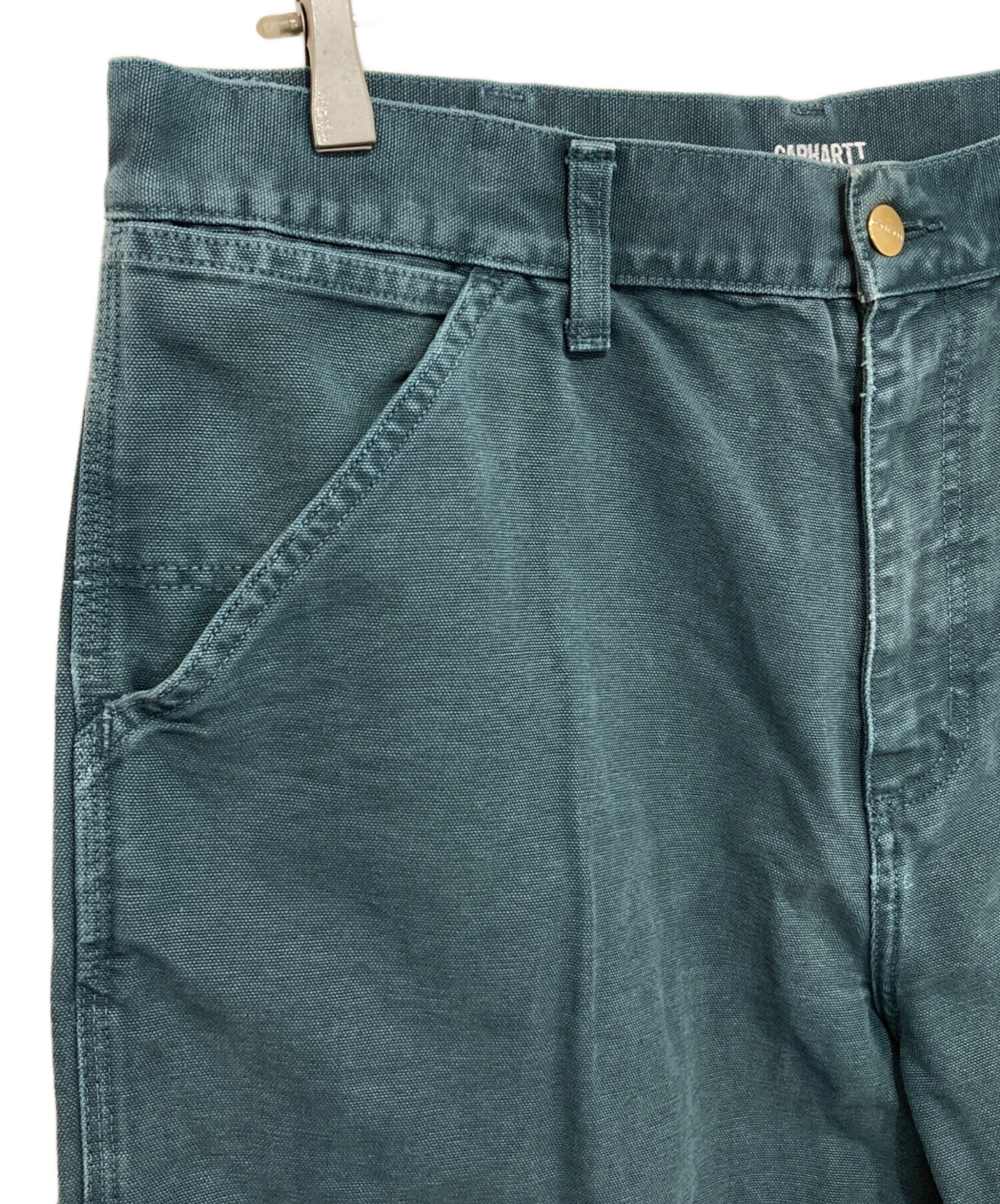 中古・古着通販】CarHartt (カーハート) ワークペインターパンツ