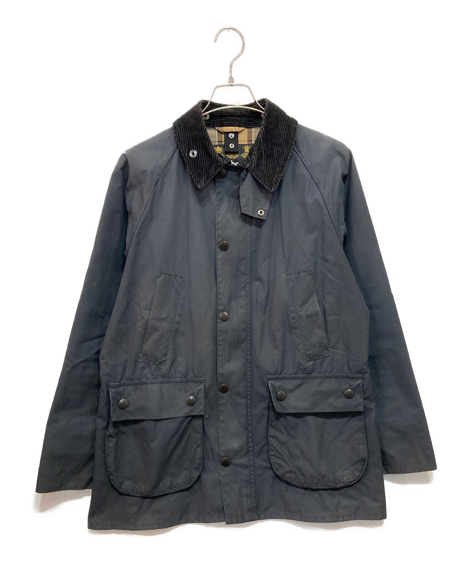 価格変更Barbour Bedale SL オイルドジャケット サイズ40 中古・古着通販】Barbour (バブアー) SL BEDALE/ビデイルオイルド