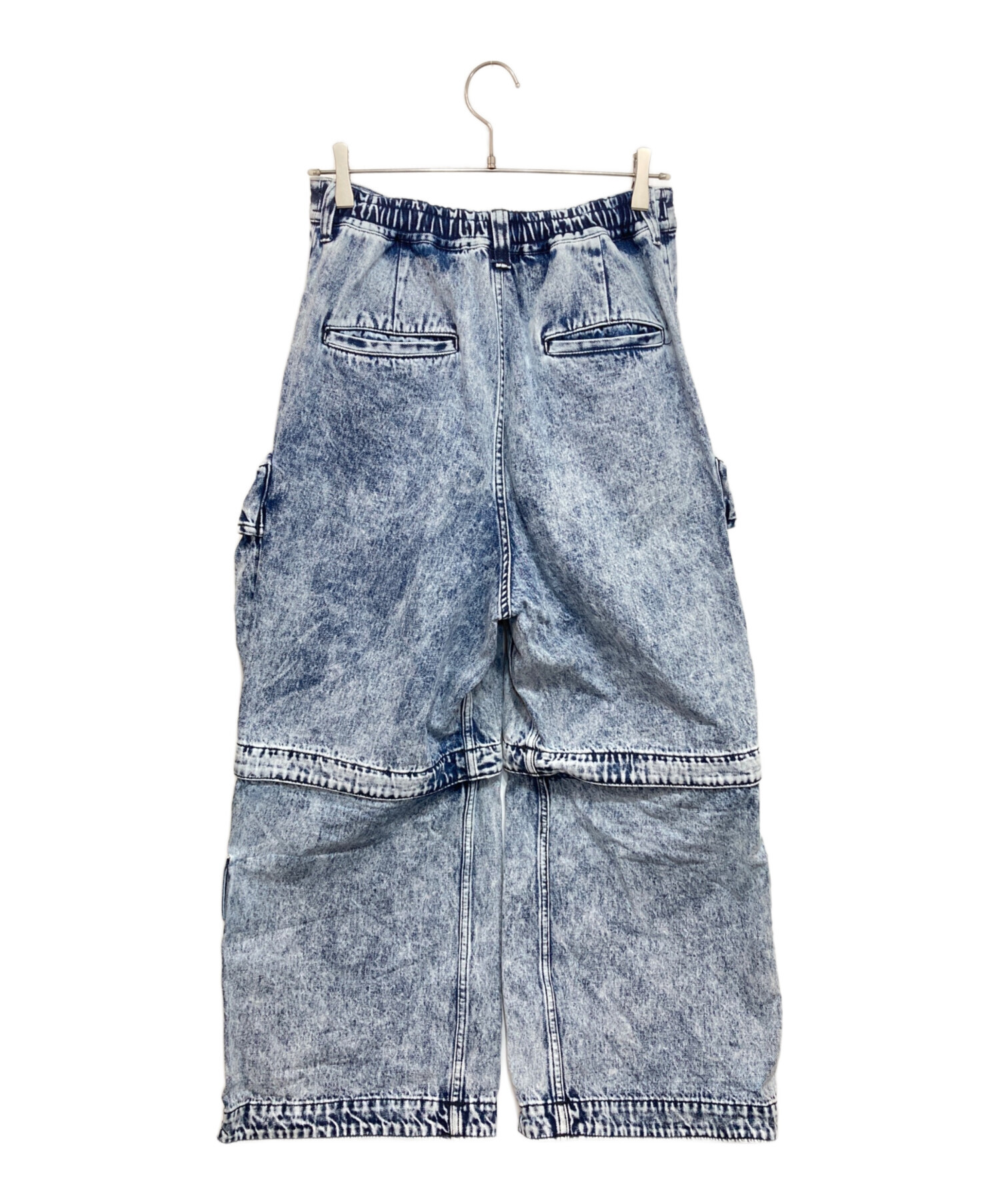 中古・古着通販】MAISON SPECIAL (メゾンスペシャル) Big Pocket 2WAY 