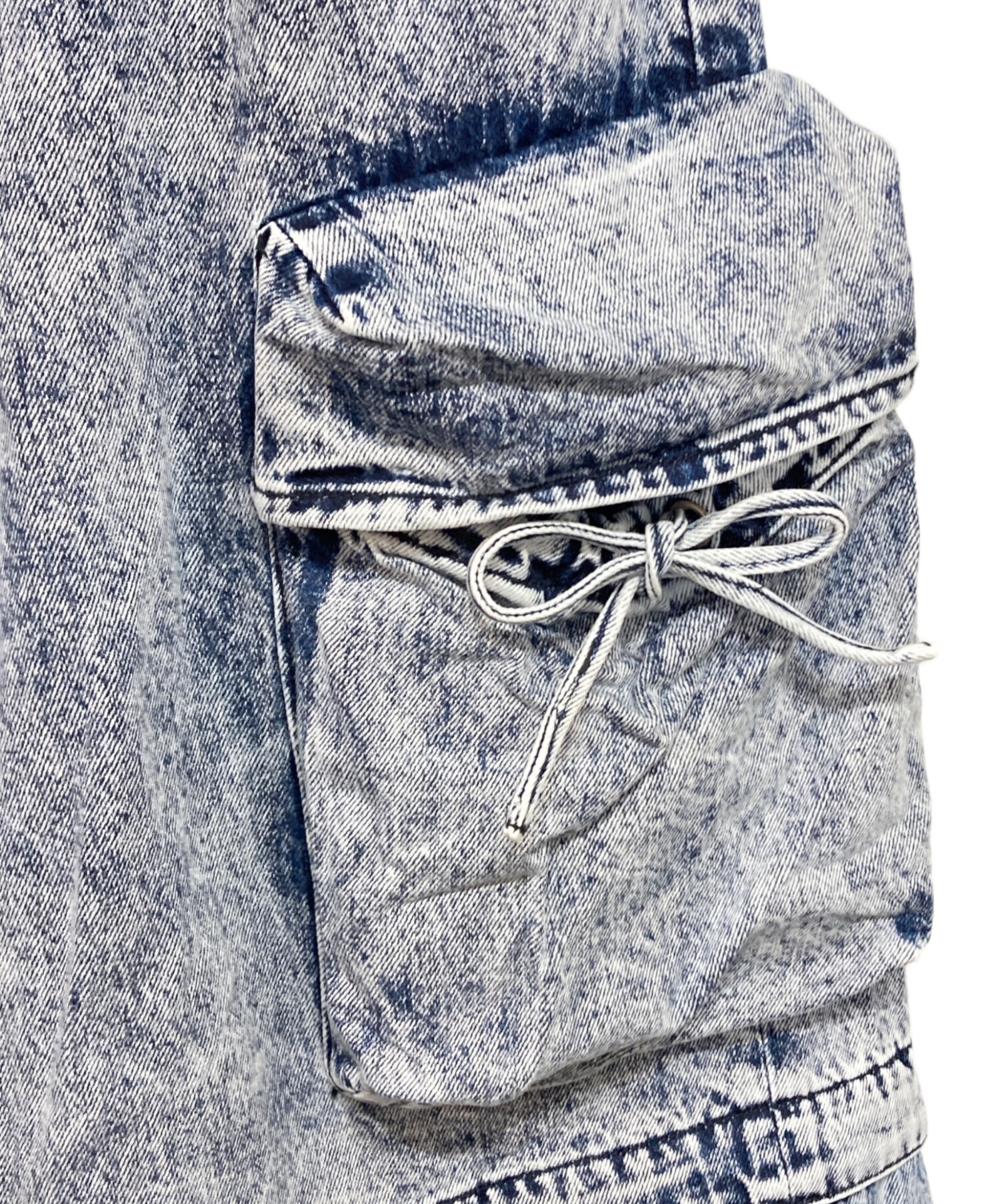 中古・古着通販】MAISON SPECIAL (メゾンスペシャル) Big Pocket 2WAY 