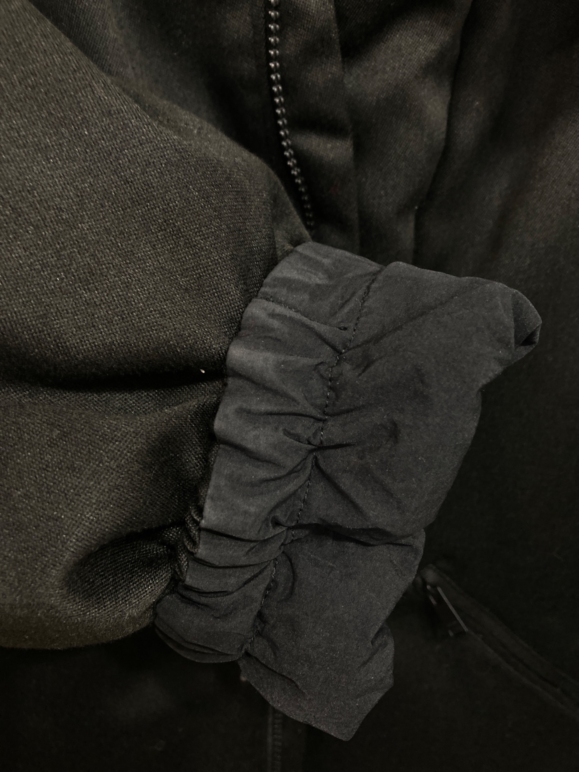 中古・古着通販】WYM LIDNM (ウィム バイ リドム) REVERSIBLE WOOLY 