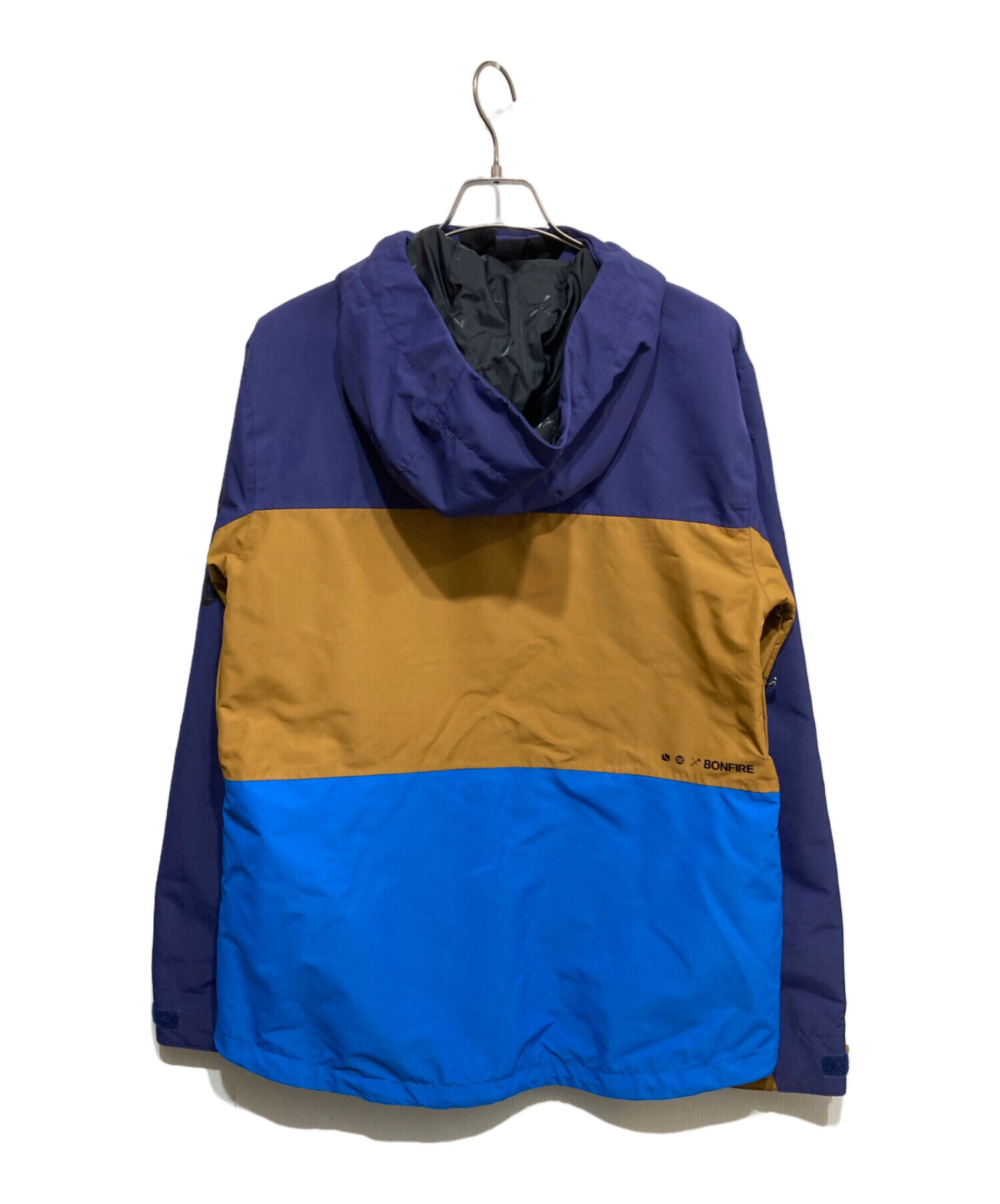 中古・古着通販】Bonfire Snowboarding (ボンファイア) VECTOR SHELL