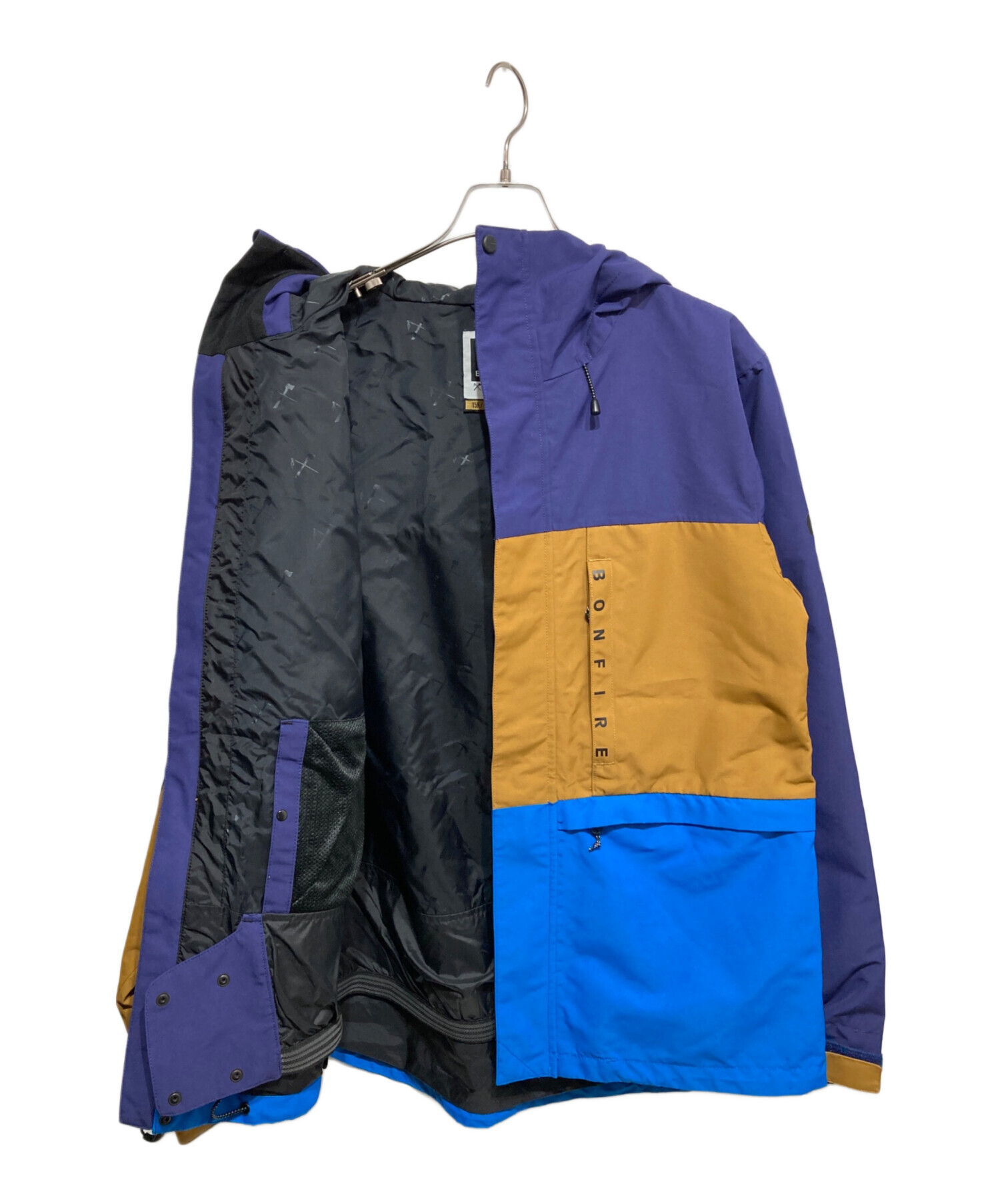 中古・古着通販】Bonfire Snowboarding (ボンファイア) VECTOR SHELL