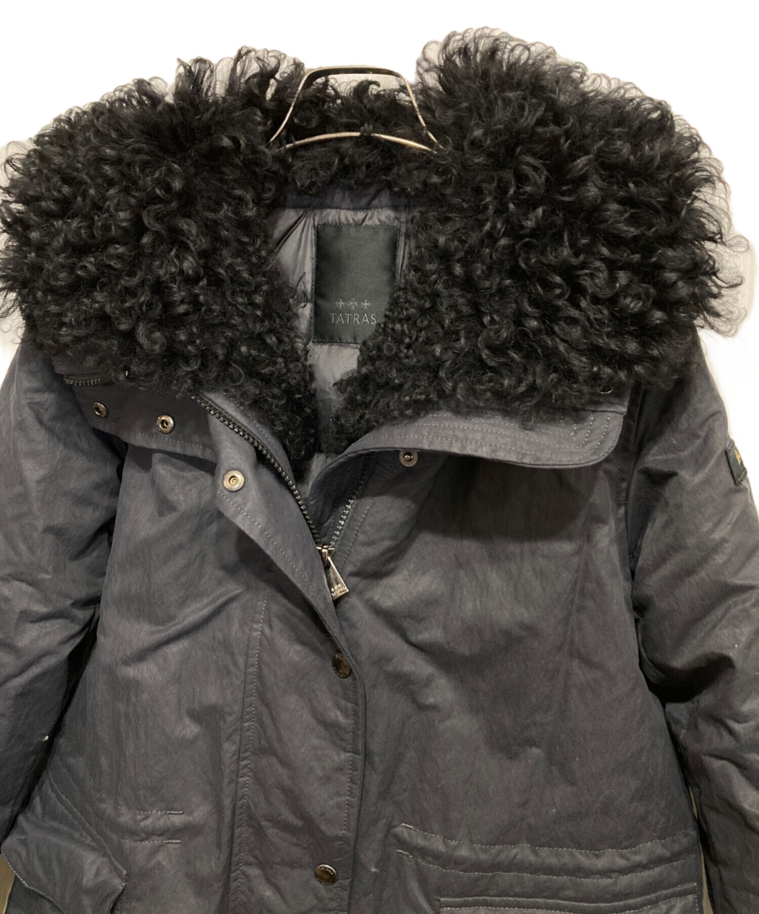 中古・古着通販】TATRAS (タトラス) VOLTA-ダウンモッズコート