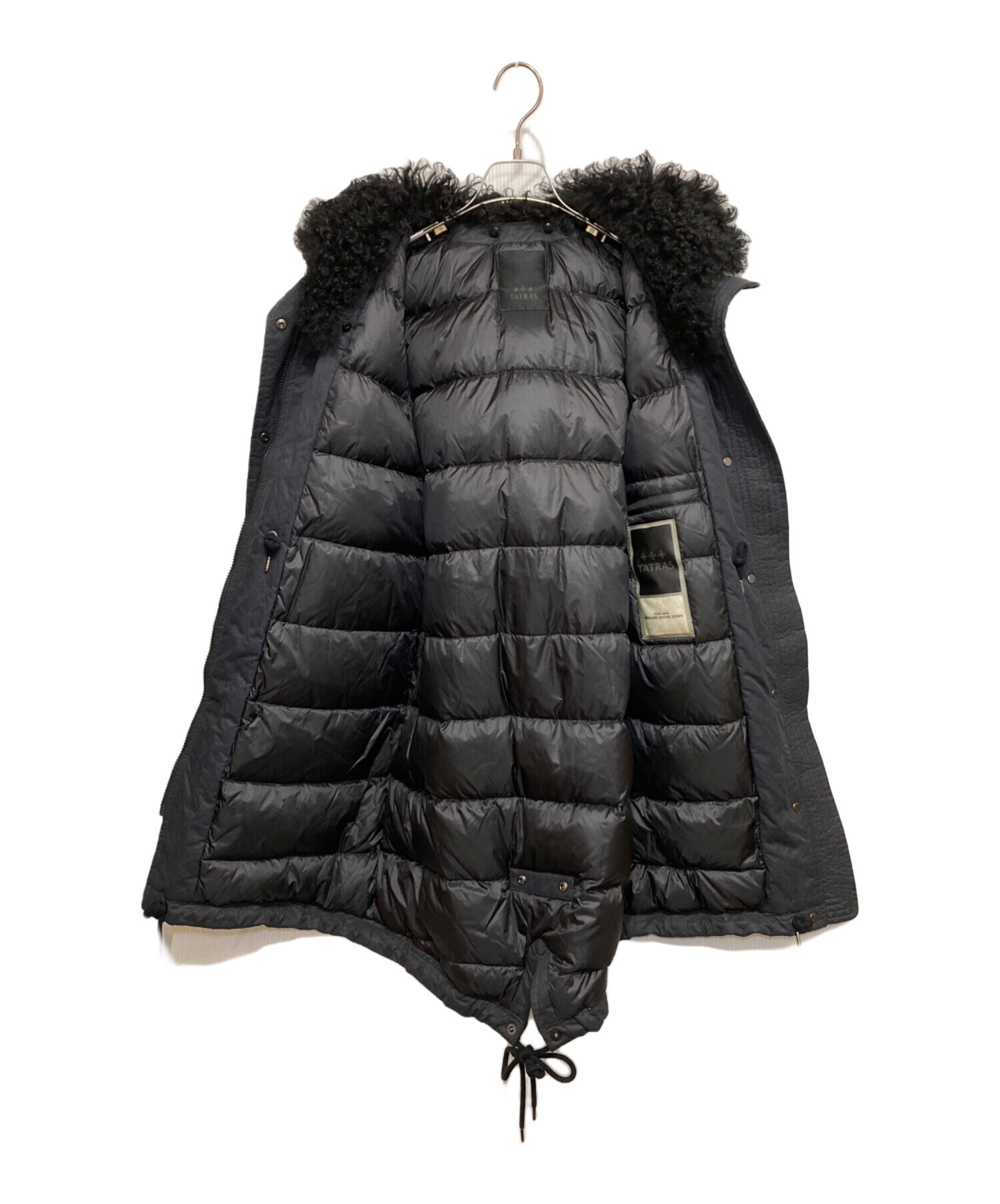 中古・古着通販】TATRAS (タトラス) VOLTA-ダウンモッズコート