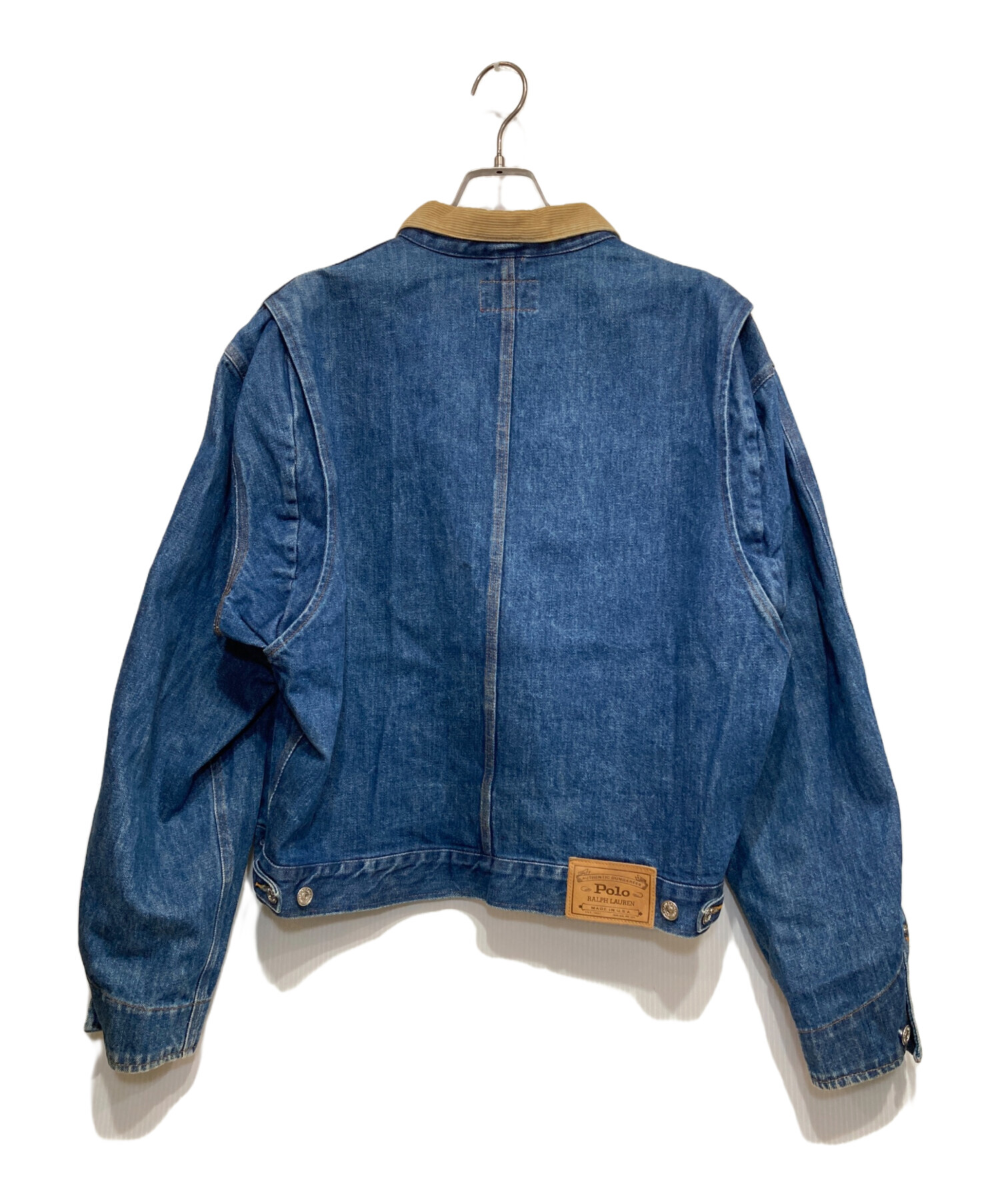 中古・古着通販】POLO RALPH LAUREN (ポロ・ラルフローレン) デニム