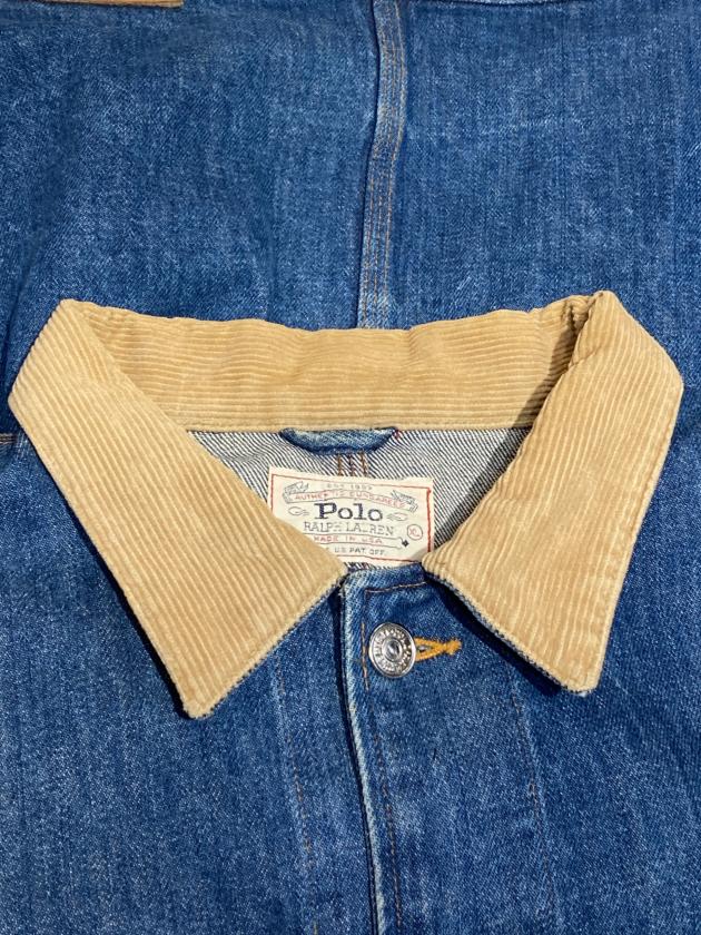 中古・古着通販】POLO RALPH LAUREN (ポロ・ラルフローレン) デニム