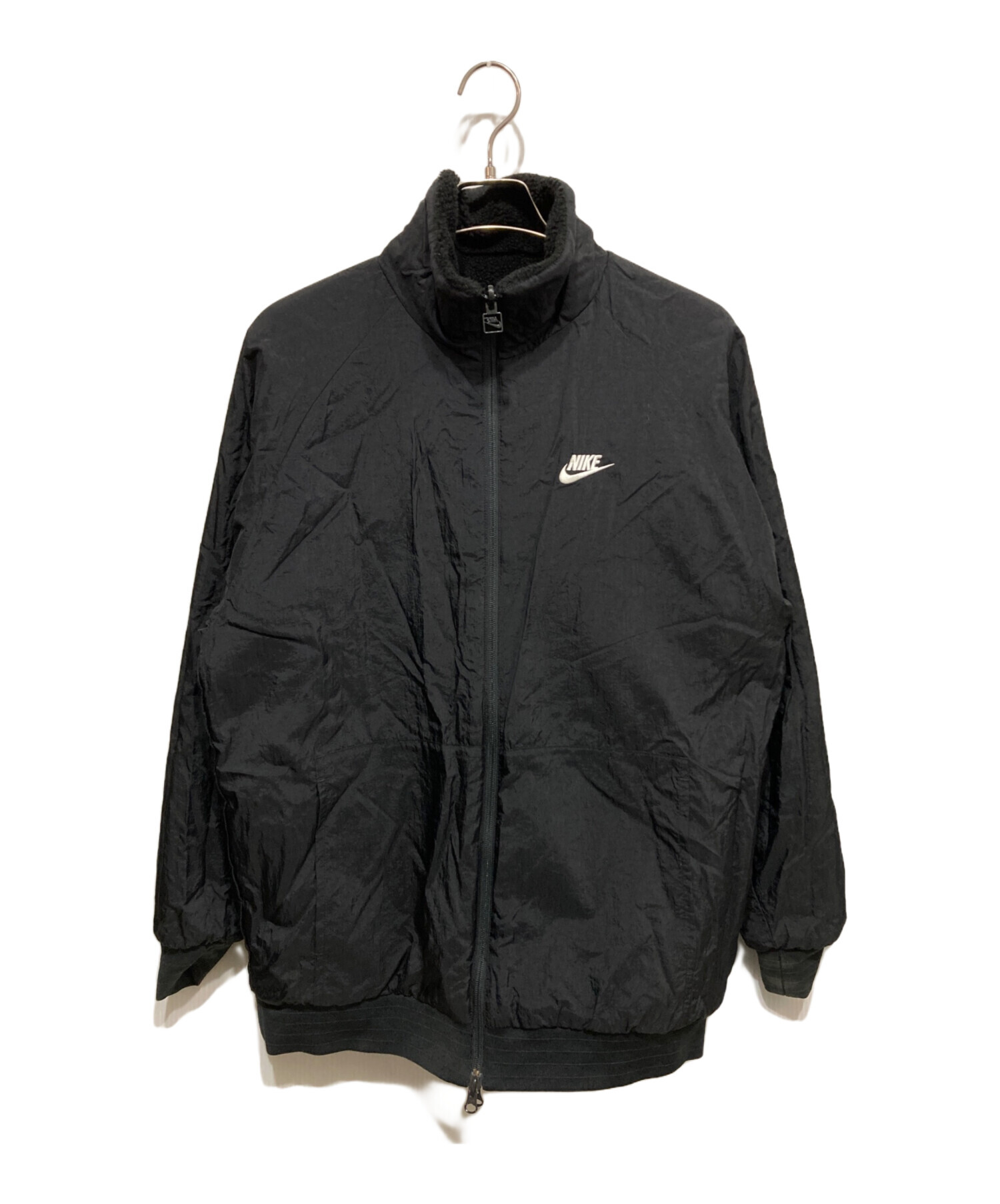 中古・古着通販】NIKE (ナイキ) NSW VW SWSH FULL ZIP JKT ホワイト