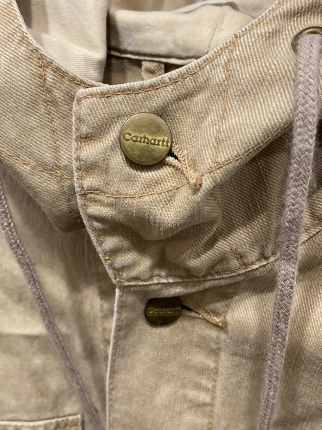 中古・古着通販】CarHartt (カーハート) ダックフードカバーオール