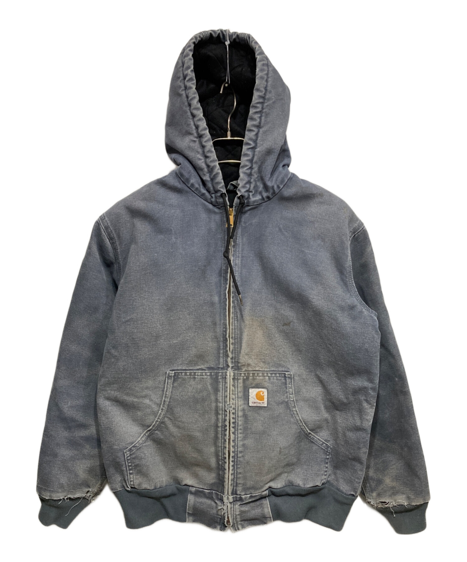 中古・古着通販】CarHartt (カーハート) デトロイトジャケット ブルー