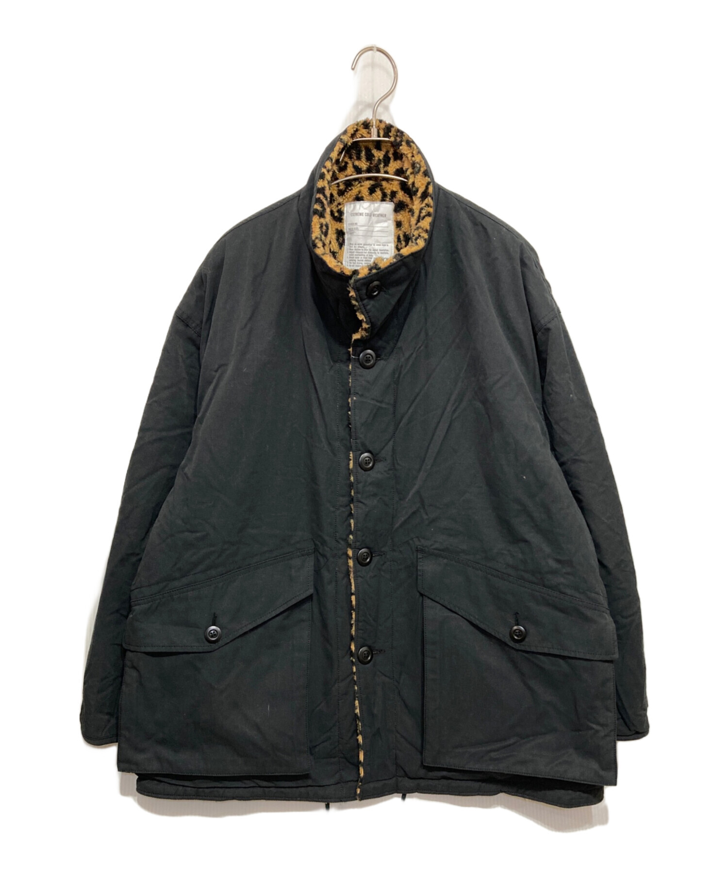 一点物　00年代　Y2K PPFM　リバーシブル　スーベニアジャケット 中古・古着通販】FREAK'S STORE (フリークスストア) リバーシブル ボア