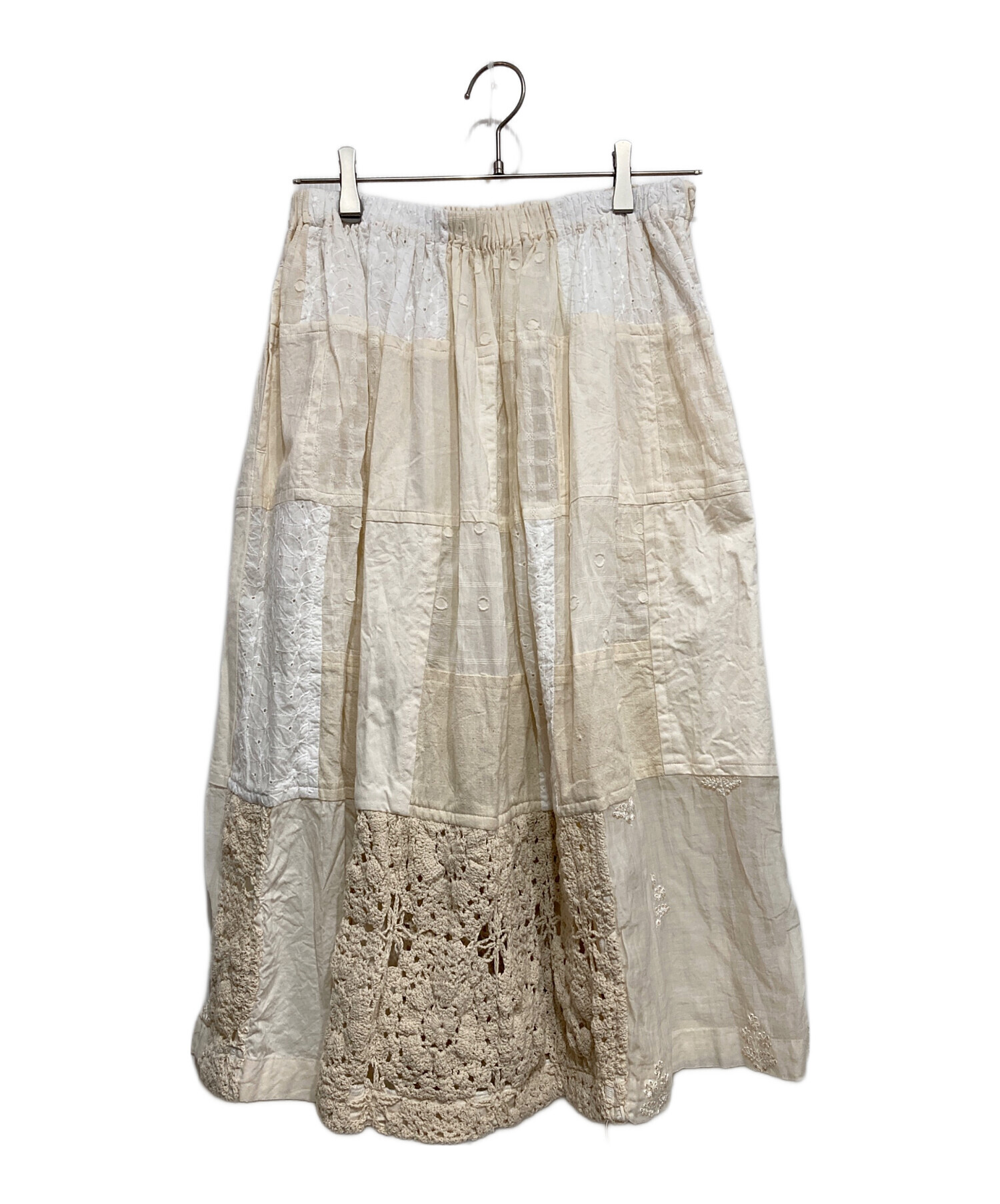 Tao COMME des GARCONS スカート Comme Des Garçons TAO リボンディテール スカート | ブラック