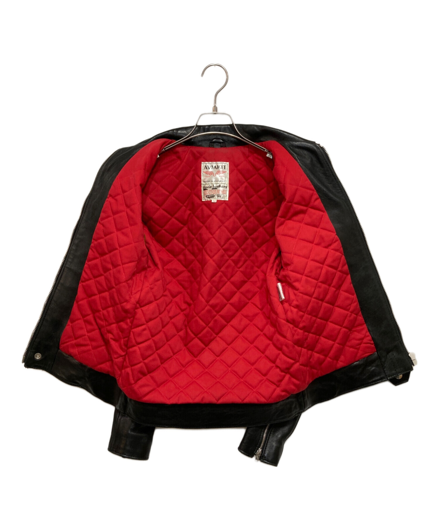 【美品】Lewis Leather Dominator 34サイズ ルイスレザー Lewis Leathers 34サイズ ルイスレザー 34 ドミネーター