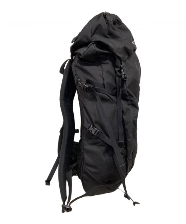 ARC'TERYX Kea30 バックパック ブラック 中古・古着通販】ARC'TERYX (アークテリクス) KEA 30 ブラック