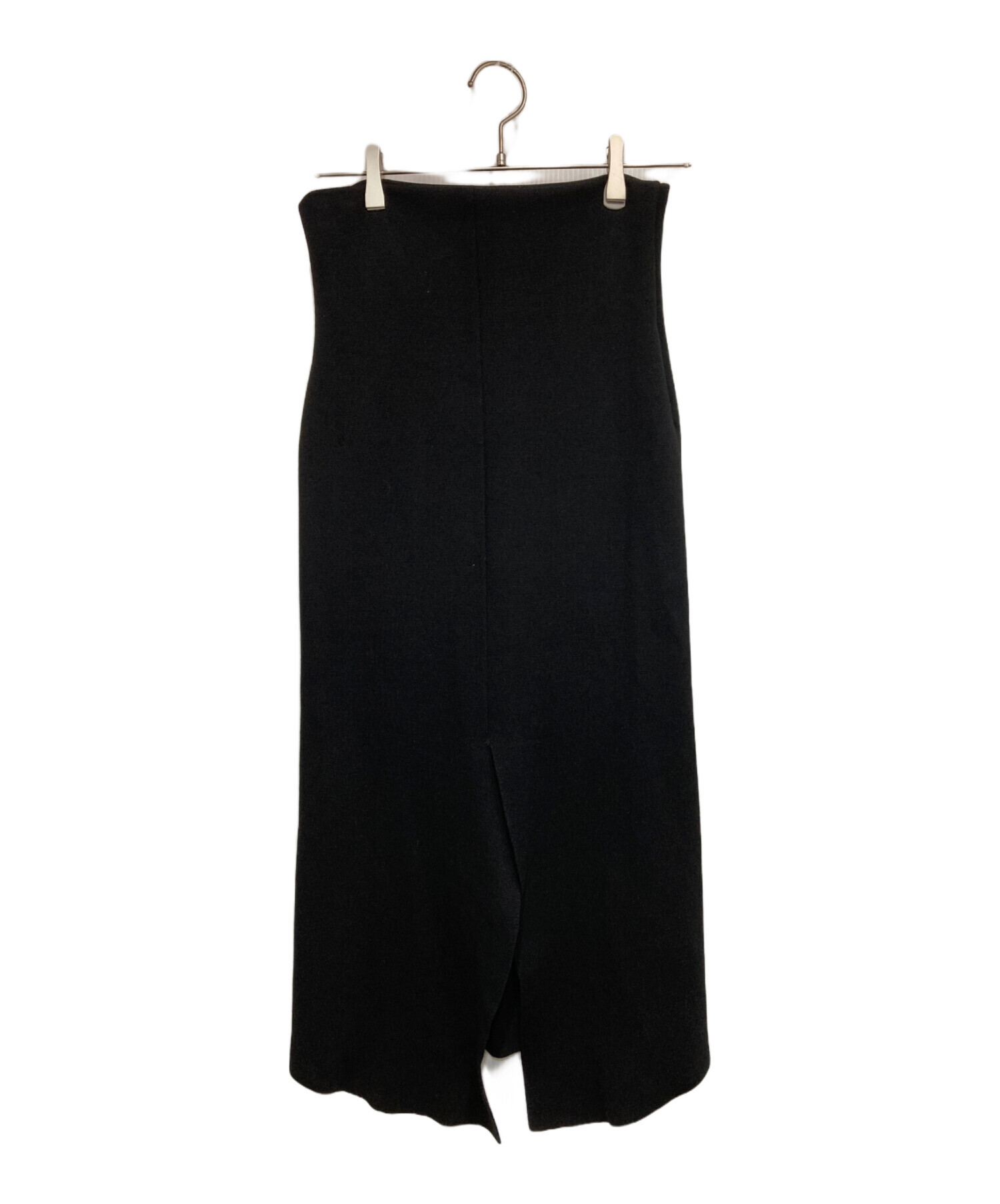 中古・古着通販】CHAOS (カオス) シルクコンミラノリブタイトスカート