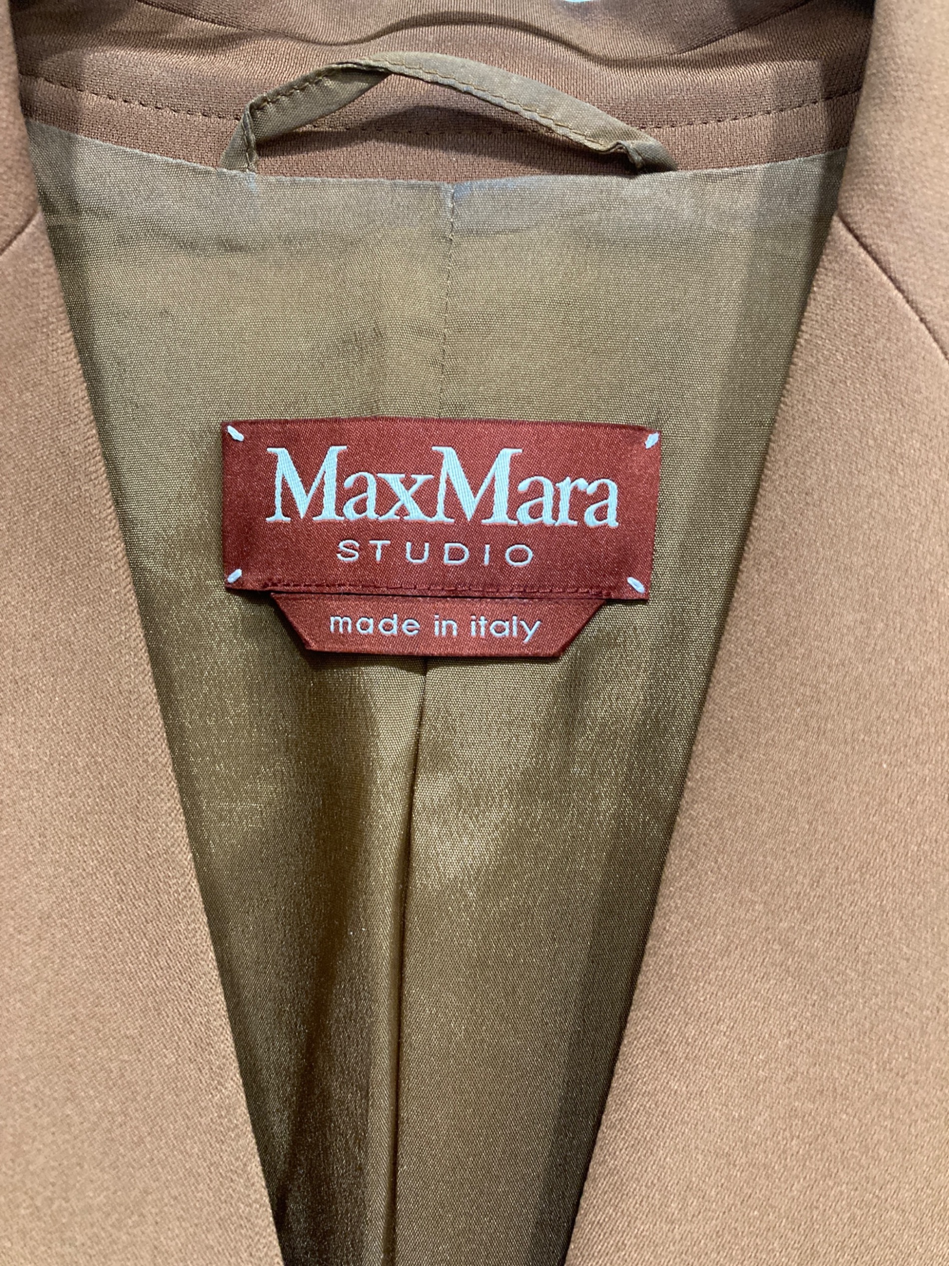 中古・古着通販】Max Mara Studio (マックスマーラ ストゥディオ