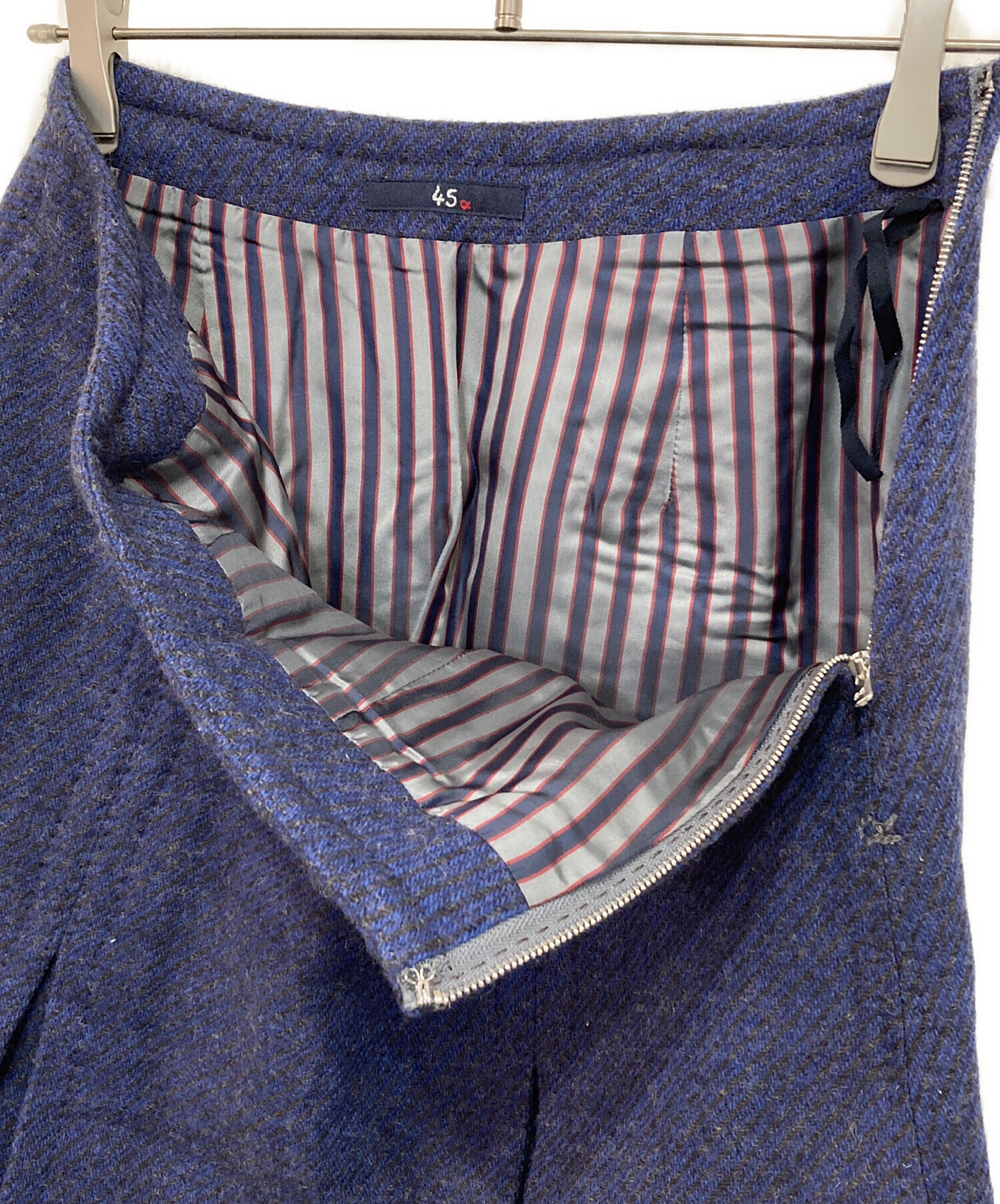 中古・古着通販】45R (フォーティファイブ・アール) ウールボックス