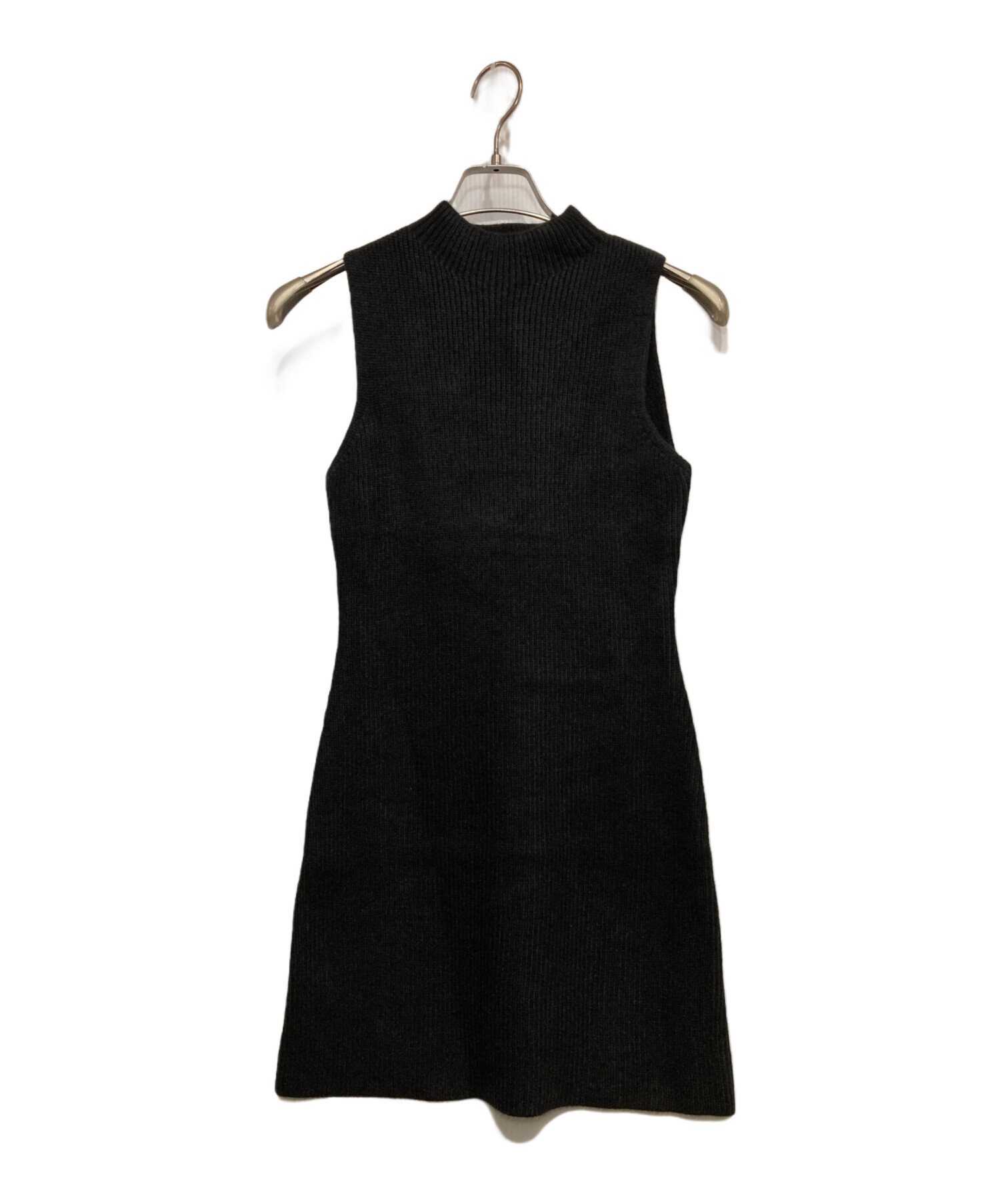 中古・古着通販】THE TOE (ザ・トゥー) Victoria Knit Set ブラック