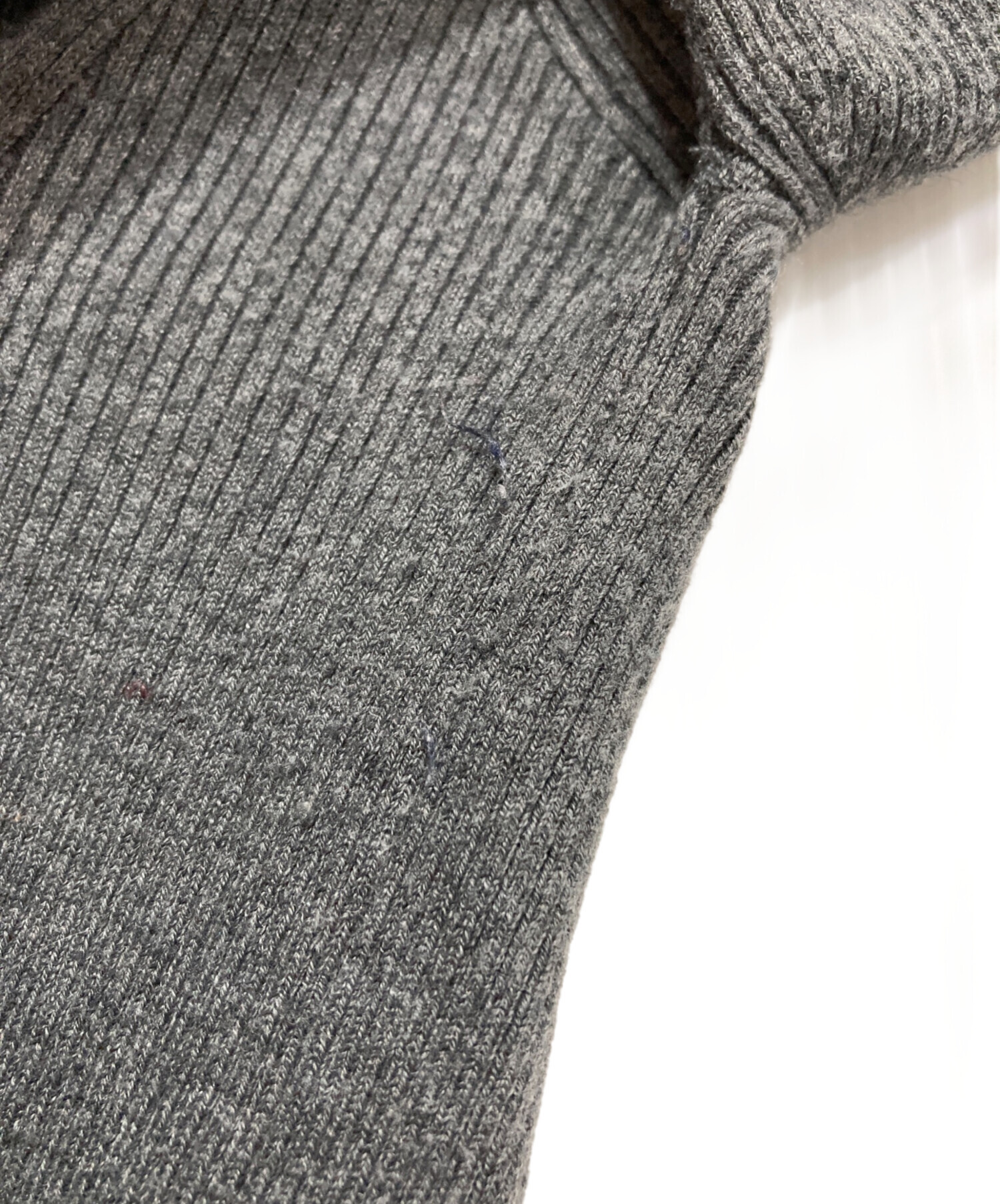 中古・古着通販】anuans (アニュアンス) シルクカシミアブレンド