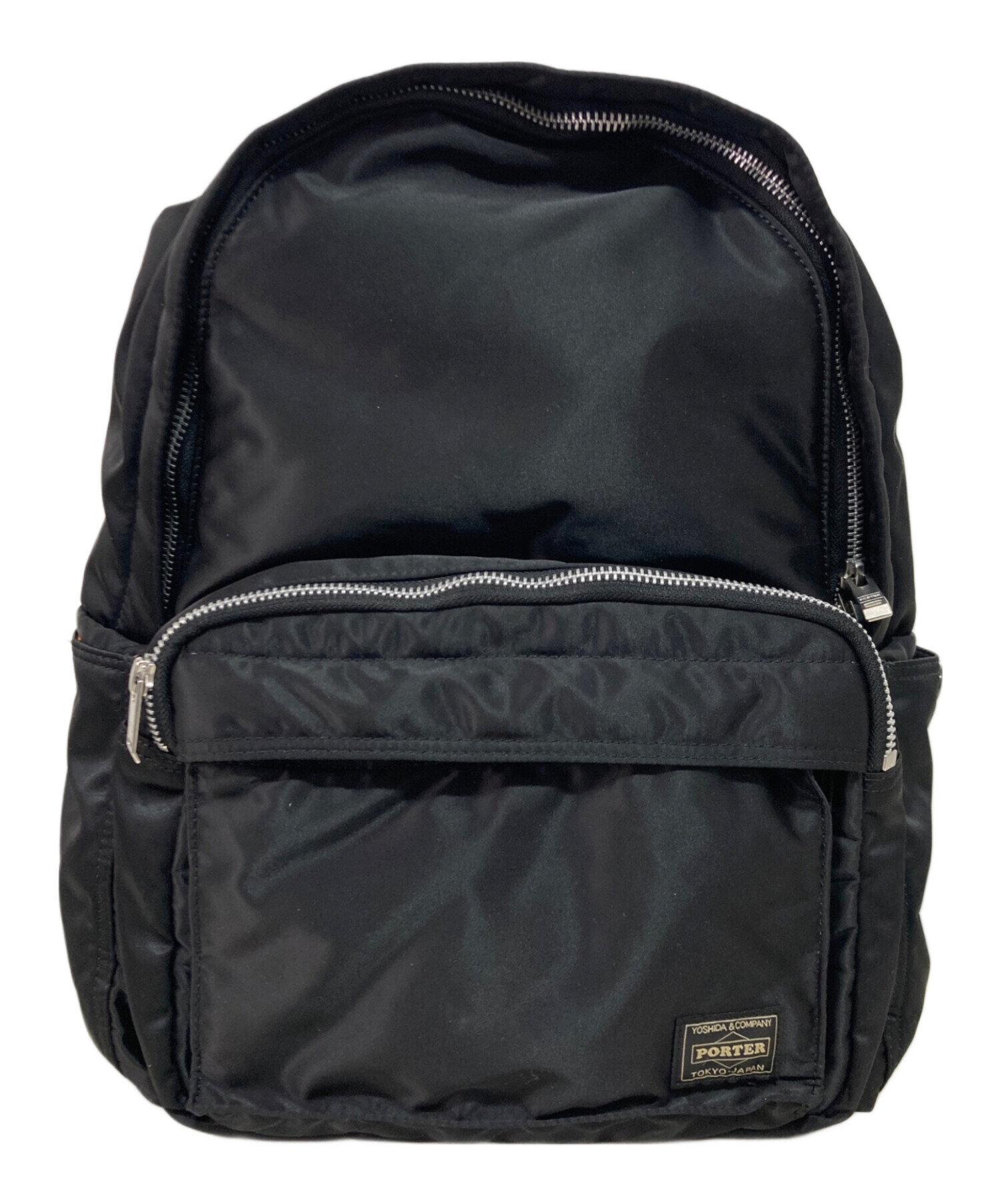 中古・古着通販】PORTER (ポーター) TANKER－BACKPACK ブラック 