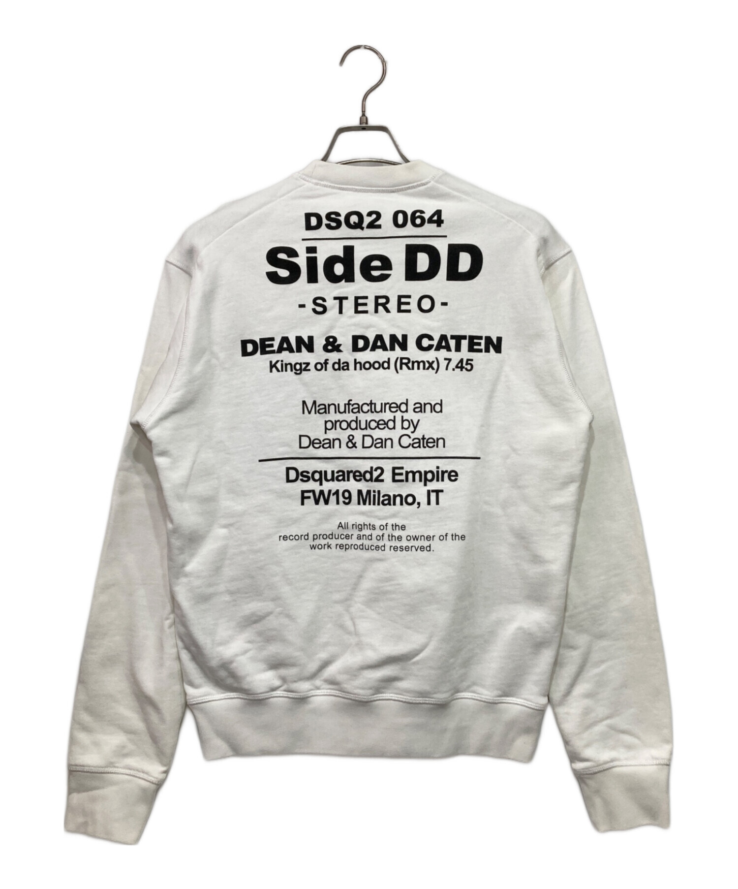 中古・古着通販】DSQUARED2 (ディースクエアード) Two Sides