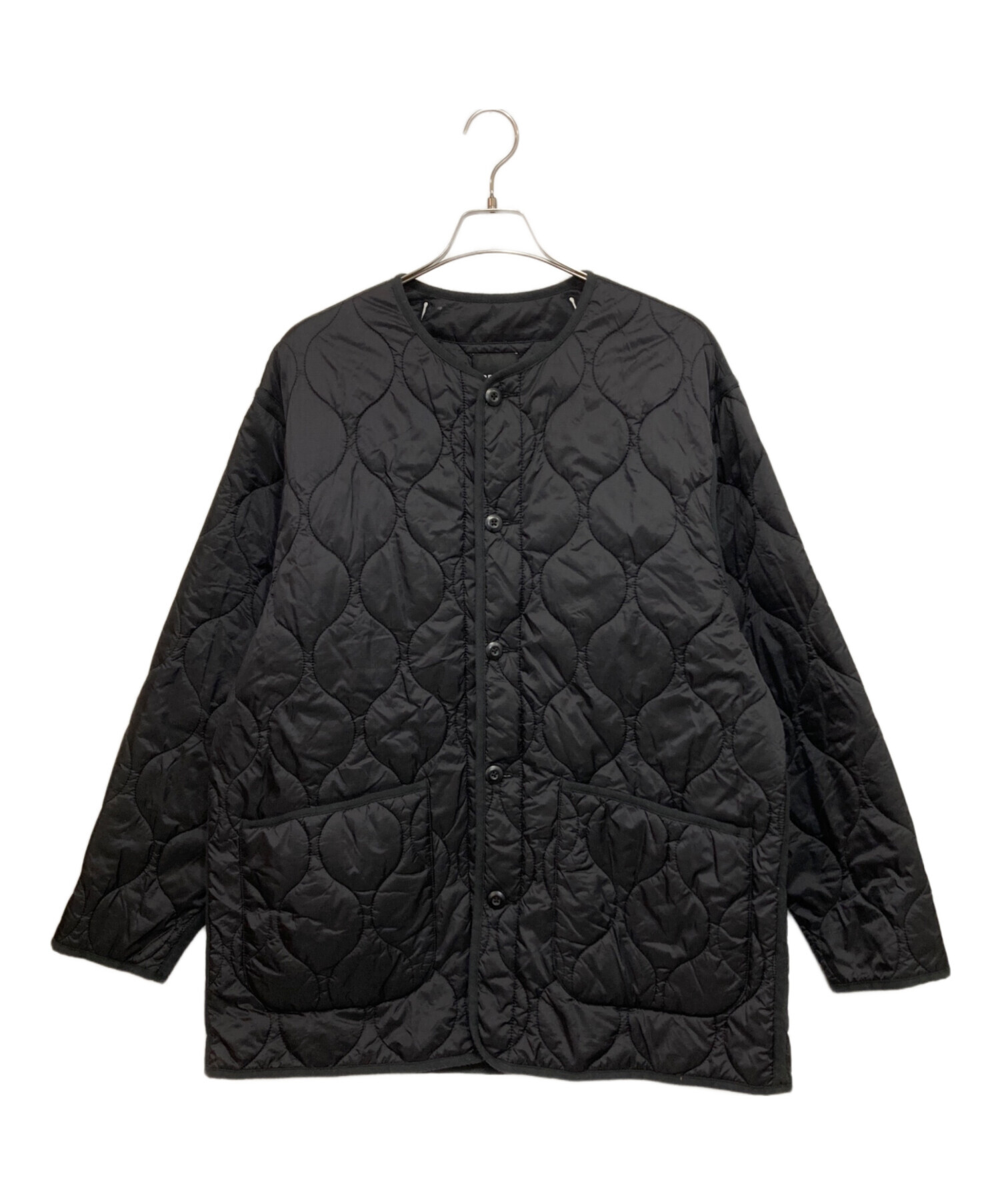 中古・古着通販】BEAMS (ビームス) 3WAY M-65 BDU ブルゾン ブラック