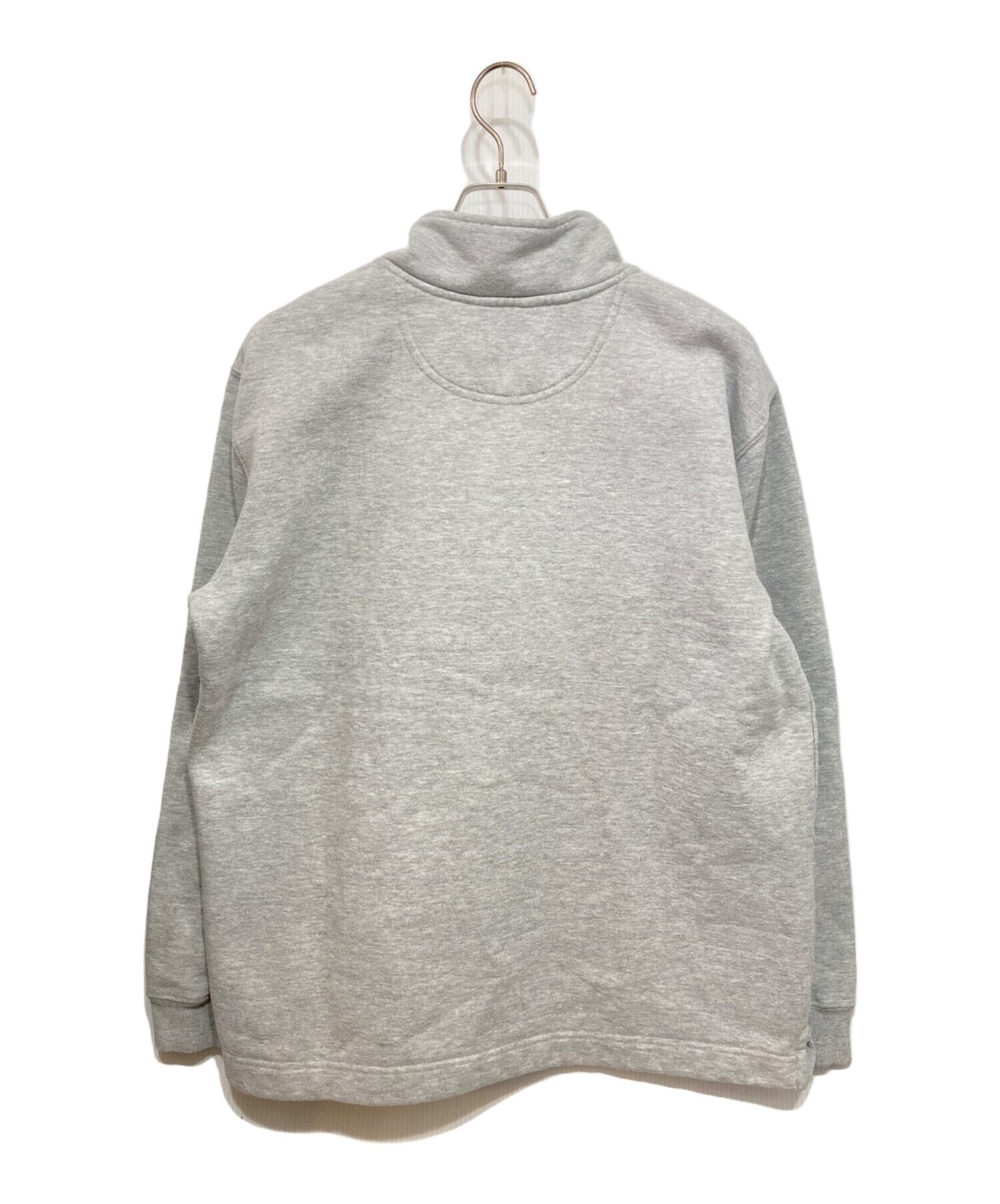 中古・古着通販】CarHartt (カーハート) ハーフジップスウェット