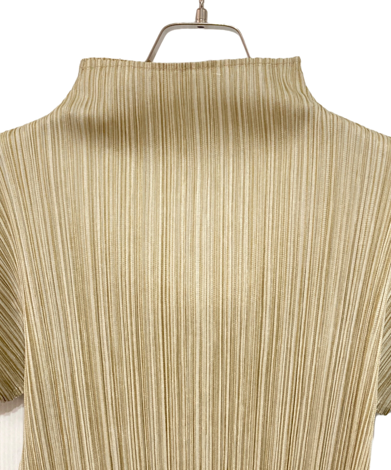 中古・古着通販】PLEATS PLEASE (プリーツプリーズ) 半袖プリーツ