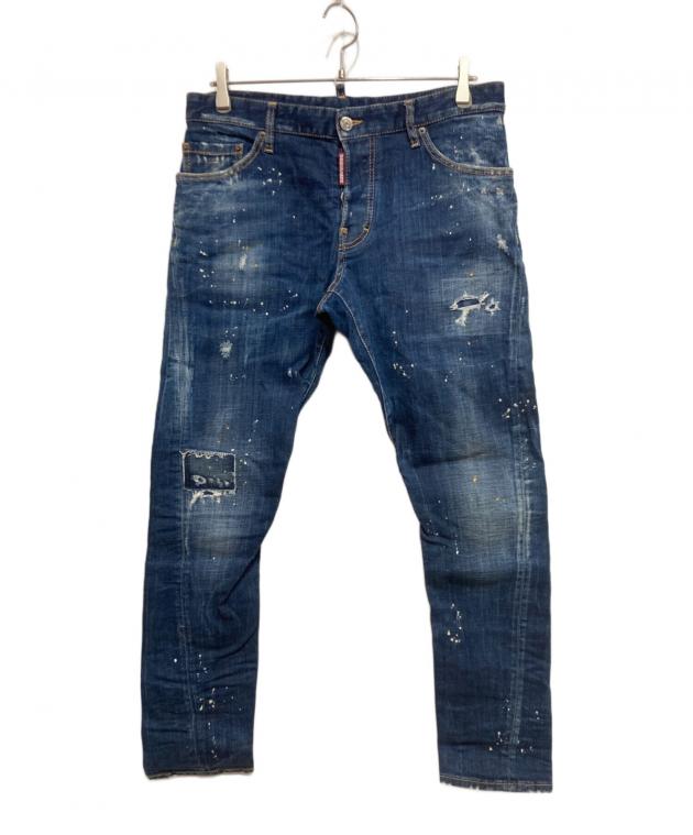 中古・古着通販】DSQUARED2 (ディースクエアード) SEXY TWIST JEAN