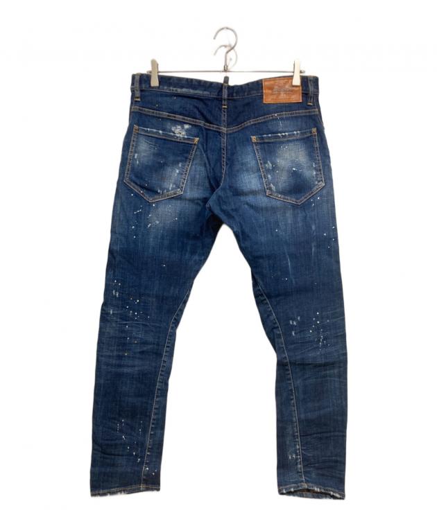 中古・古着通販】DSQUARED2 (ディースクエアード) SEXY TWIST JEAN 