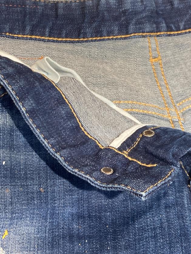 中古・古着通販】DSQUARED2 (ディースクエアード) SEXY TWIST JEAN