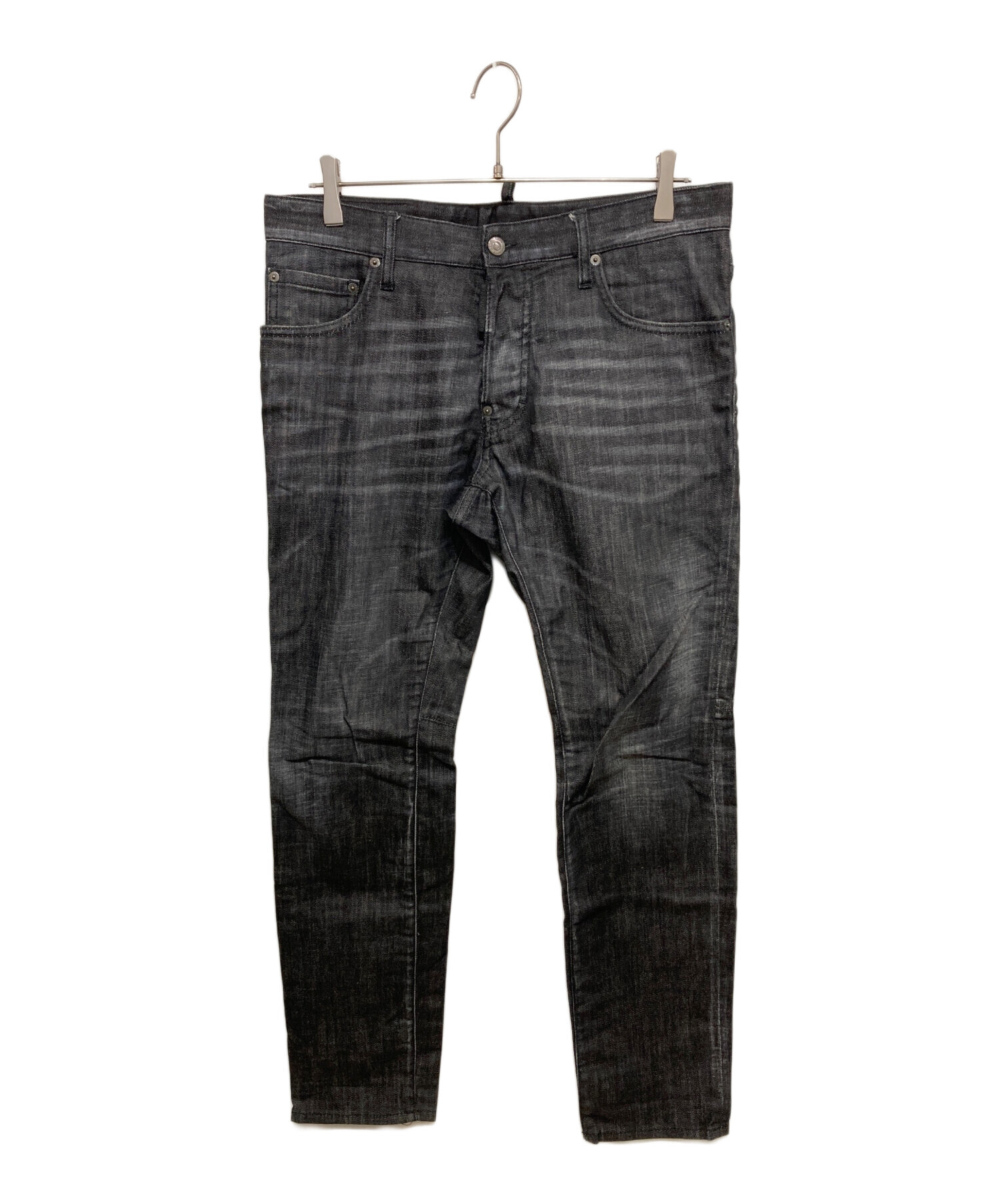 中古・古着通販】DSQUARED2 (ディースクエアード) デニムパンツ 