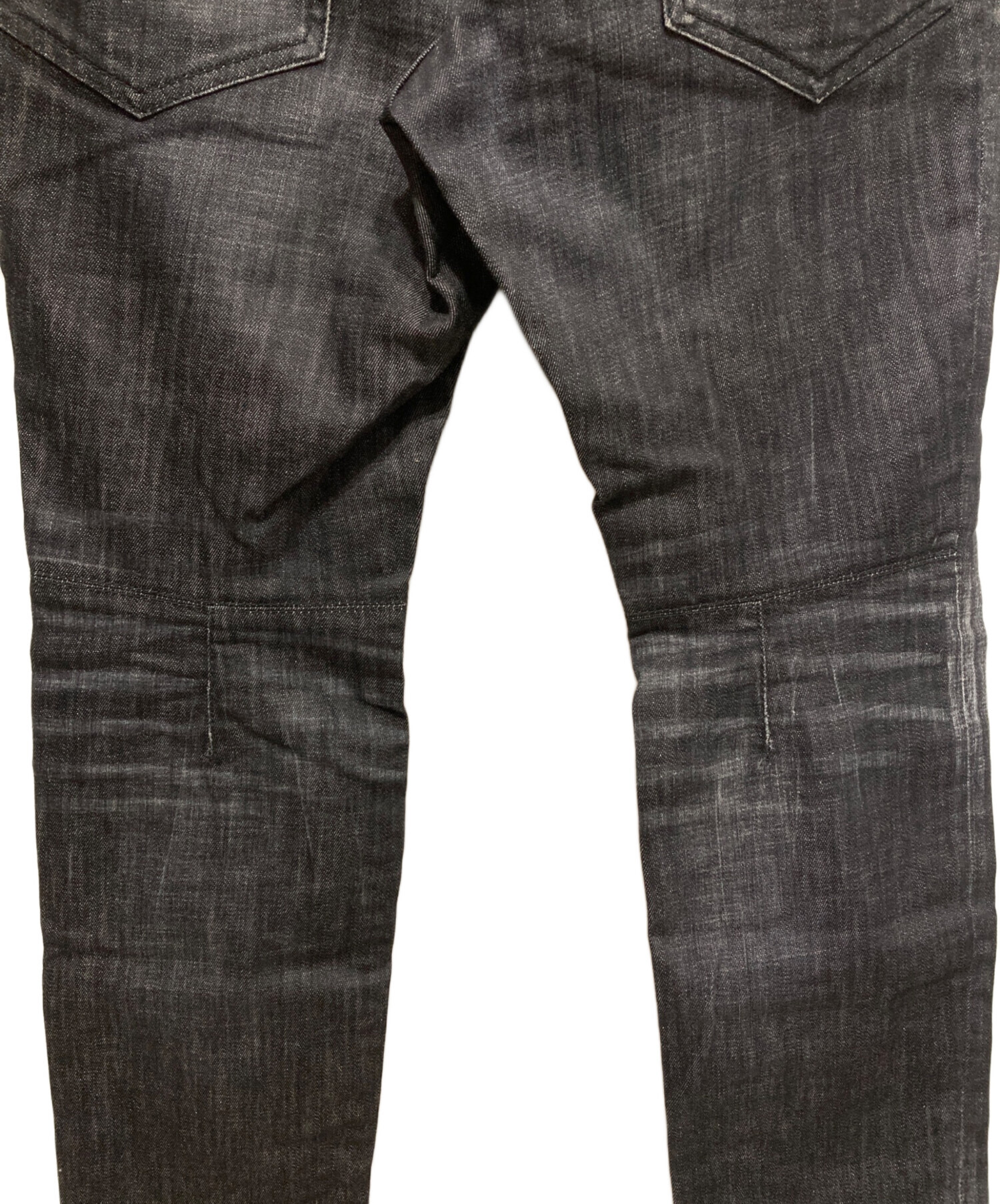 中古・古着通販】DSQUARED2 (ディースクエアード) デニムパンツ 